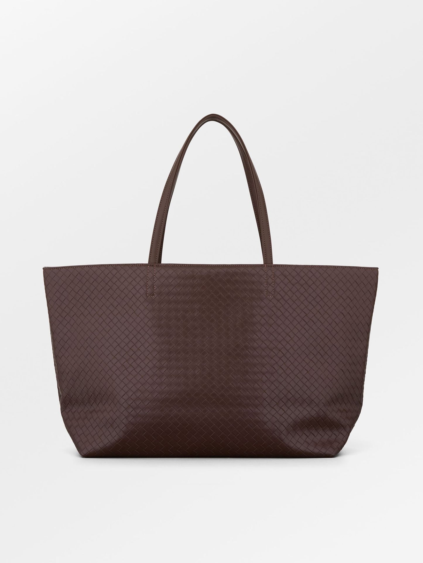 Rallo Lottie Shopper Bag - Brown OneSize BeckSöndergaard.no