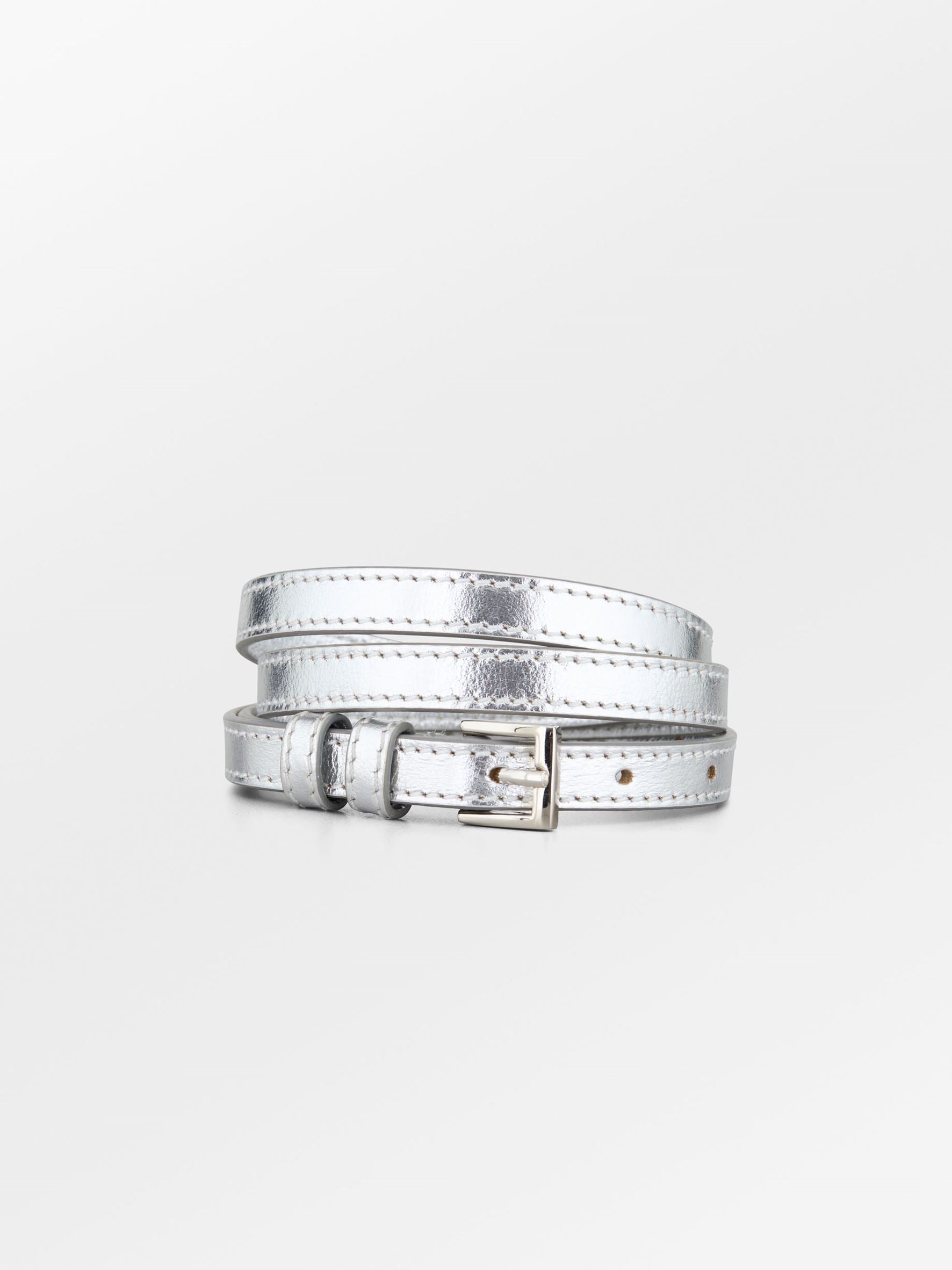 Glaze Aria Leather Belt Clothing BeckSöndergaard.no