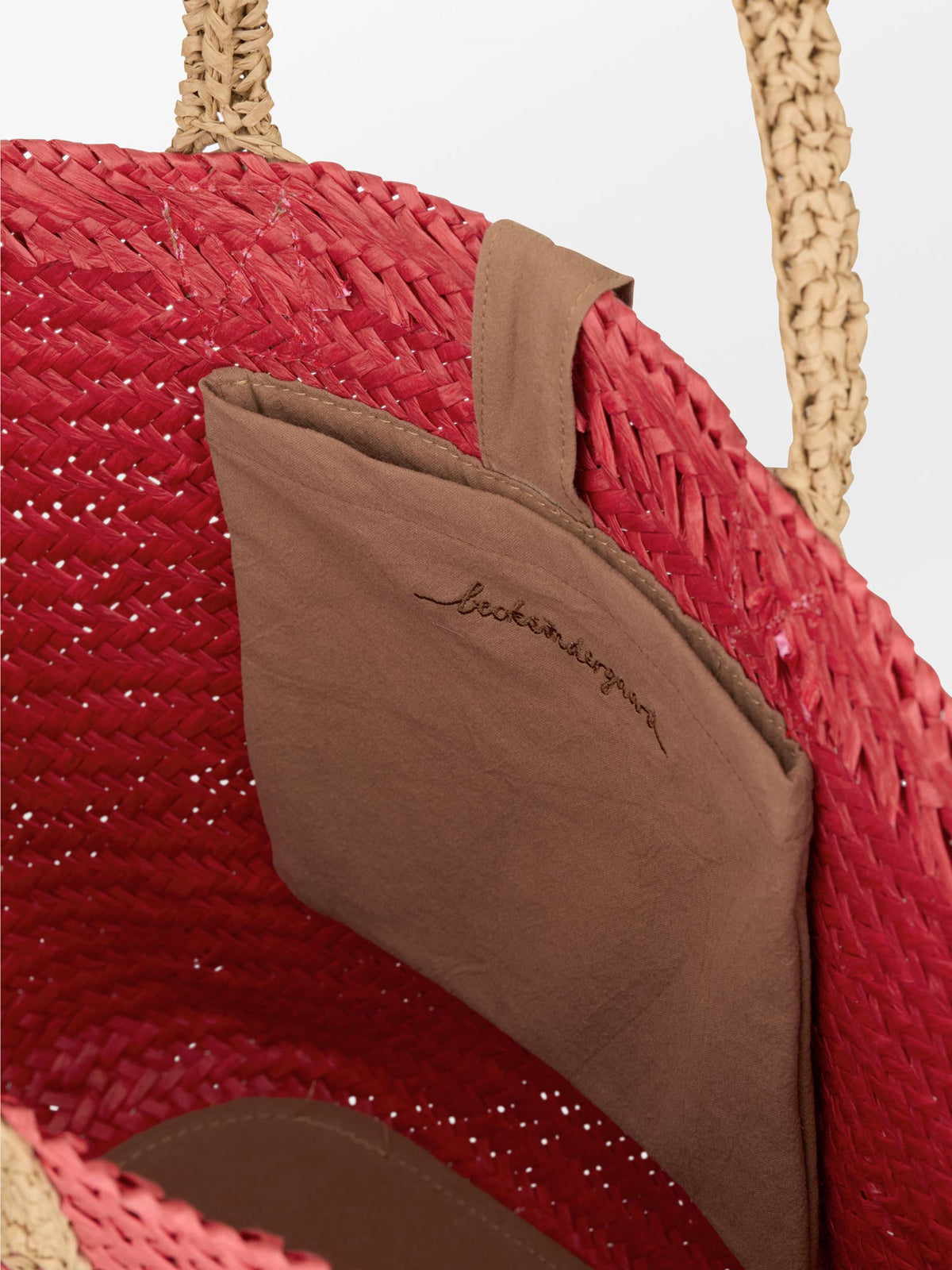 Strawie Reese Bag OneSize BeckSöndergaard.no