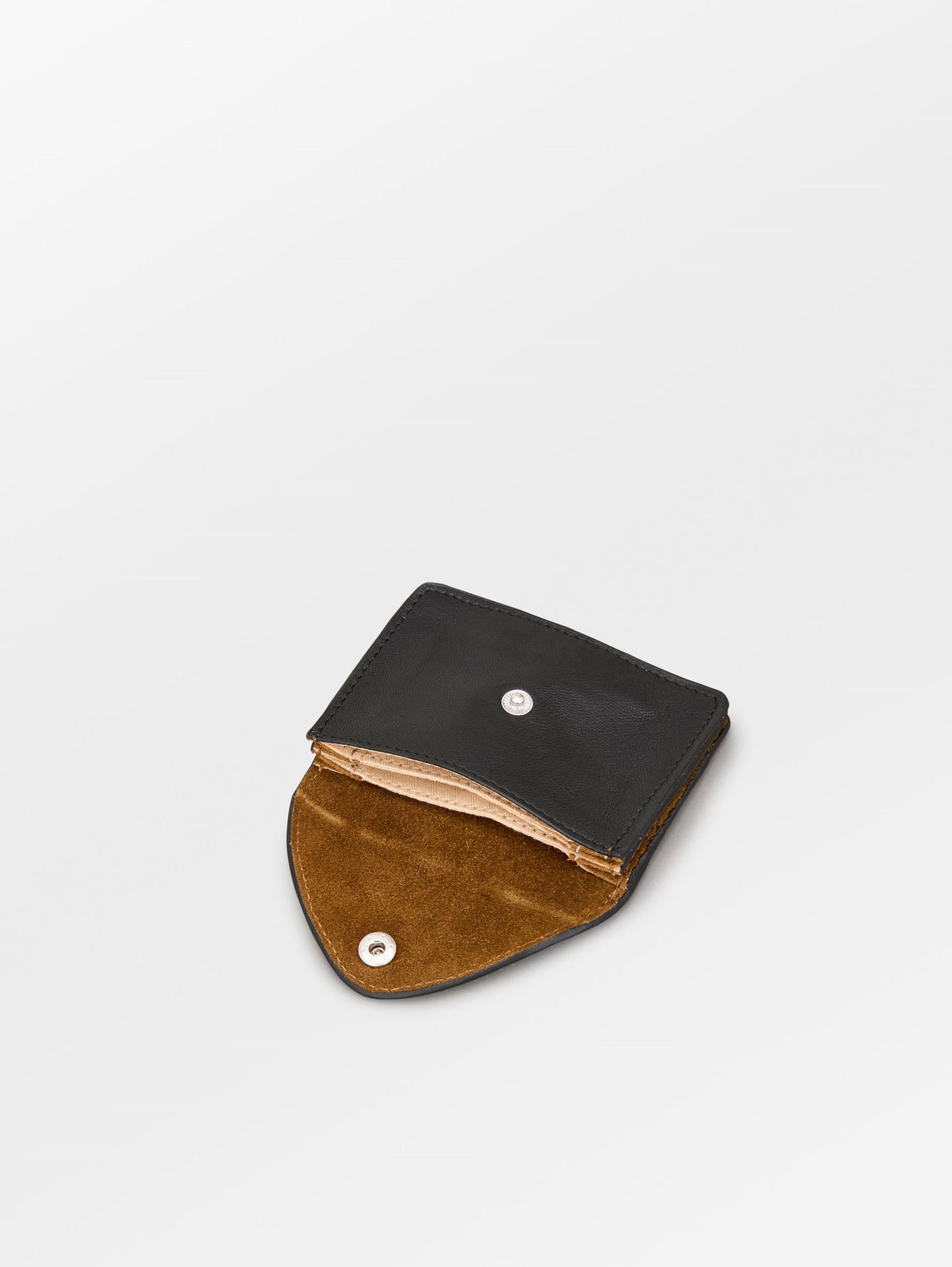 Suede Mix Card Wallet OneSize BeckSöndergaard.no