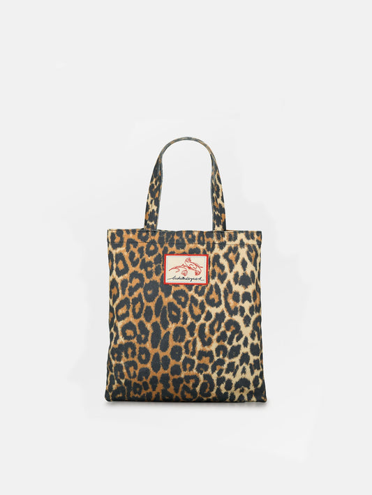 Leopa Tote Small Bag OneSize BeckSöndergaard.no