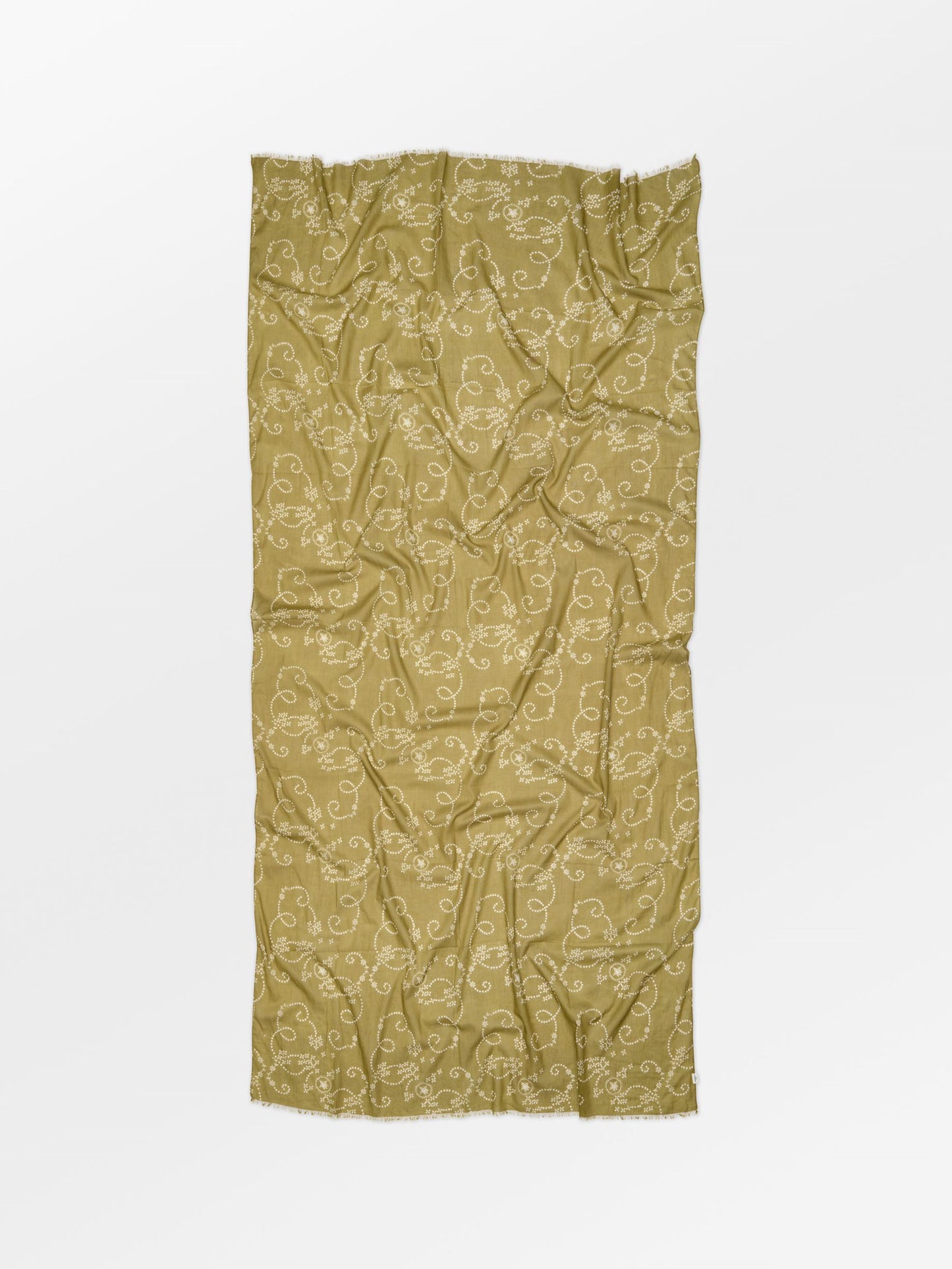 Anglaisia Long Cotta Scarf OneSize BeckSöndergaard.no