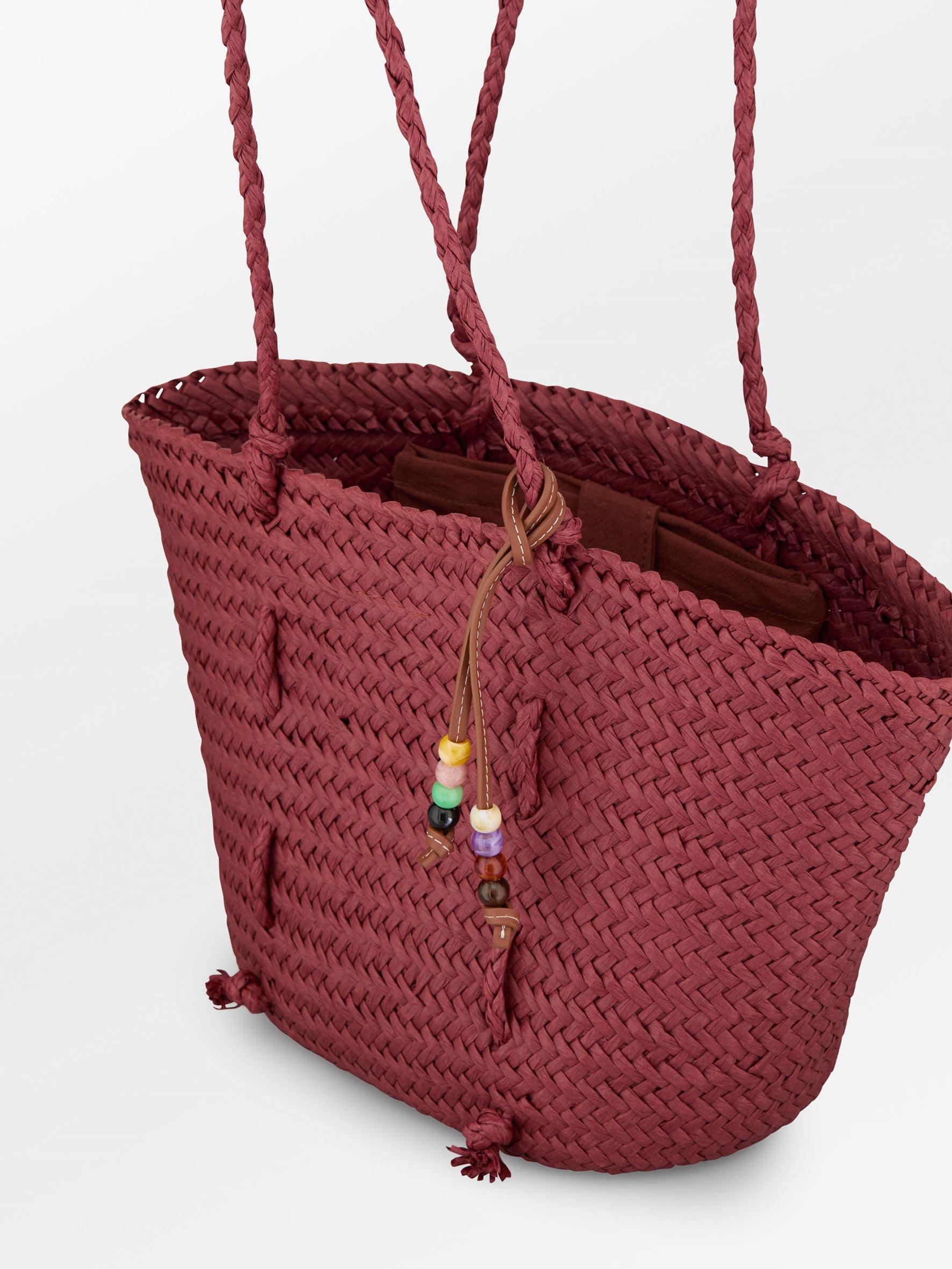 Strawie Adina M Bag OneSize BeckSöndergaard.no