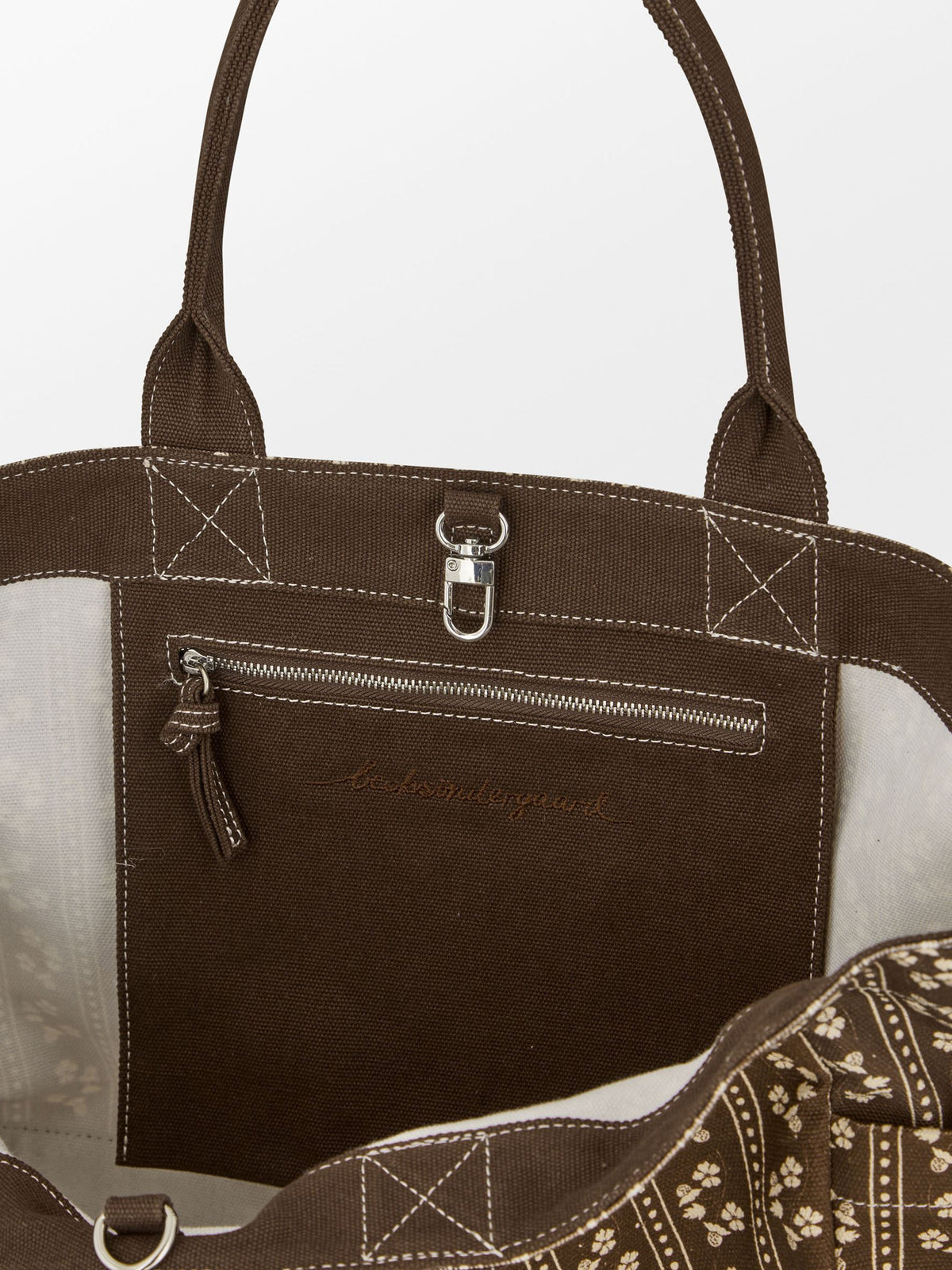 Tapelyria Canvas Cecilia Bag OneSize BeckSöndergaard.no