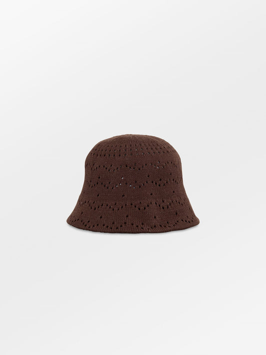 Becksöndergaard, Breeze Bucket Hat - Hot Fudge Brown, mid season sale, mid season sale