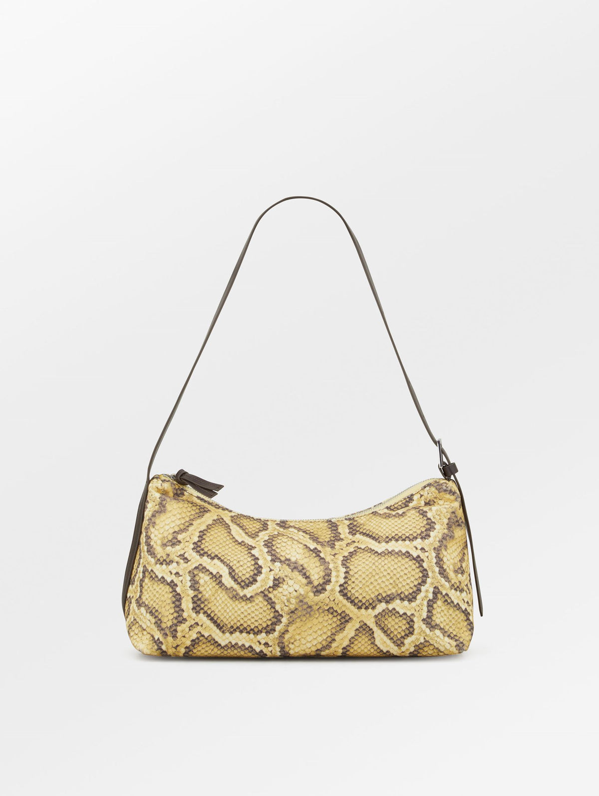 Becksöndergaard, Serpentia Canvas Bonie Bag - Reed Yellow, onesize