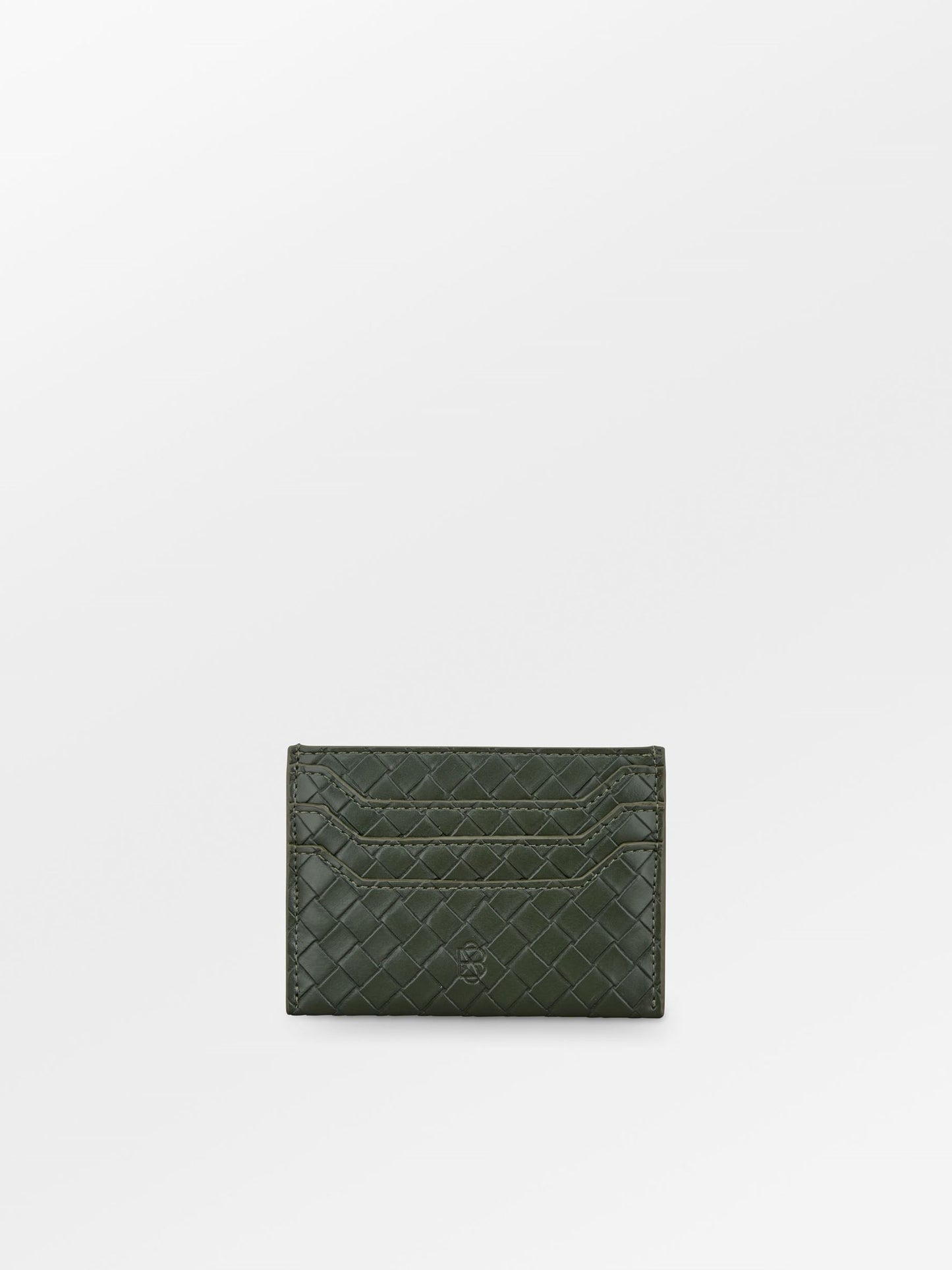 Becksöndergaard, Rallo Card Holder - Topiary Green, accessories, accessories, archive, archive, noos, black week, black week, black week, noos