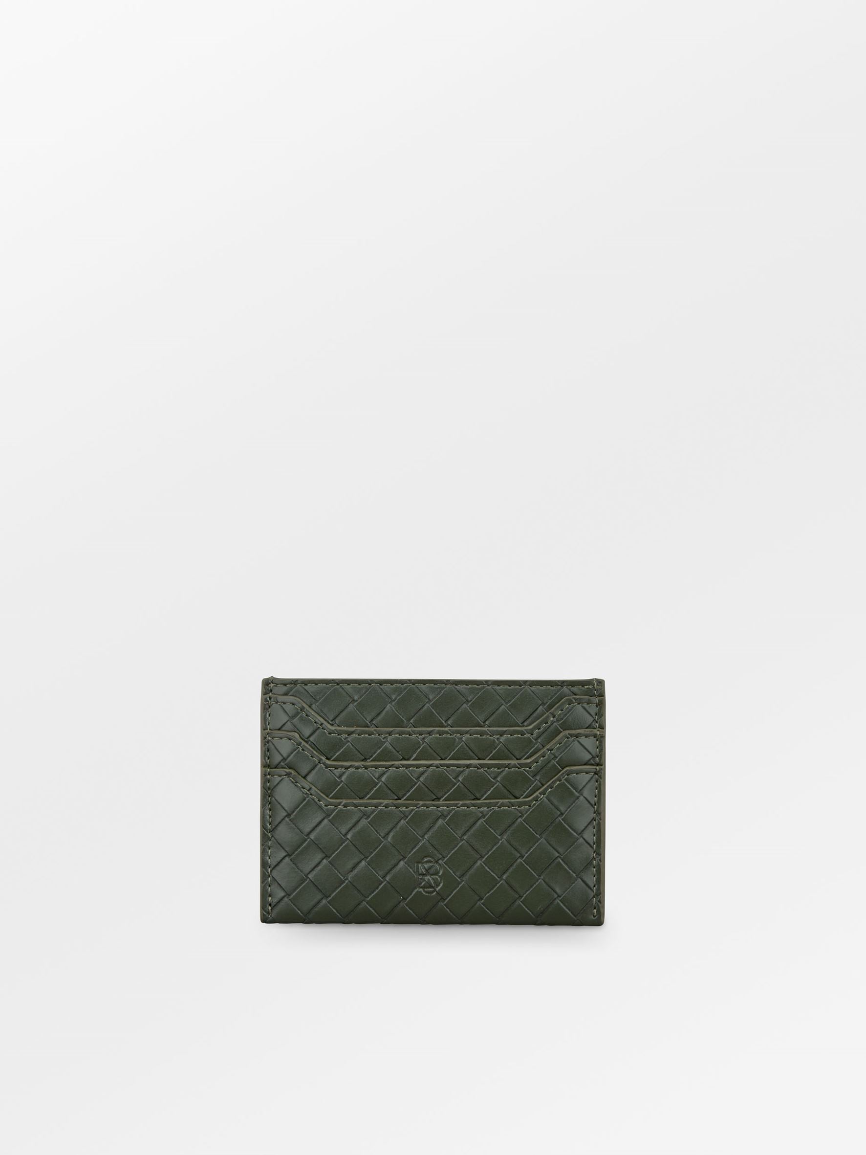 Becksöndergaard, Rallo Card Holder - Topiary Green, accessories, accessories, archive, archive, noos, black week, black week, black week, noos