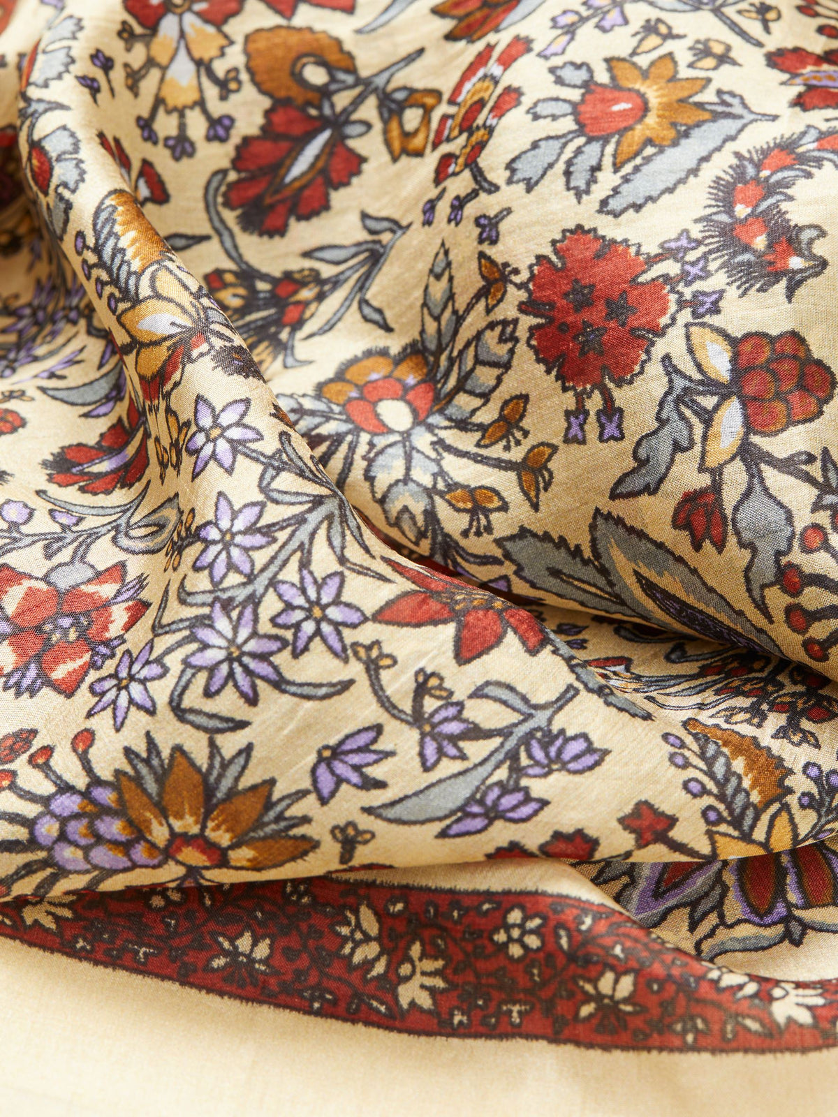 Tapisflora Taby Sia scarf OneSize BeckSöndergaard.no