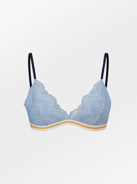Wave Lace Wiley Bra Clothing BeckSöndergaard.no