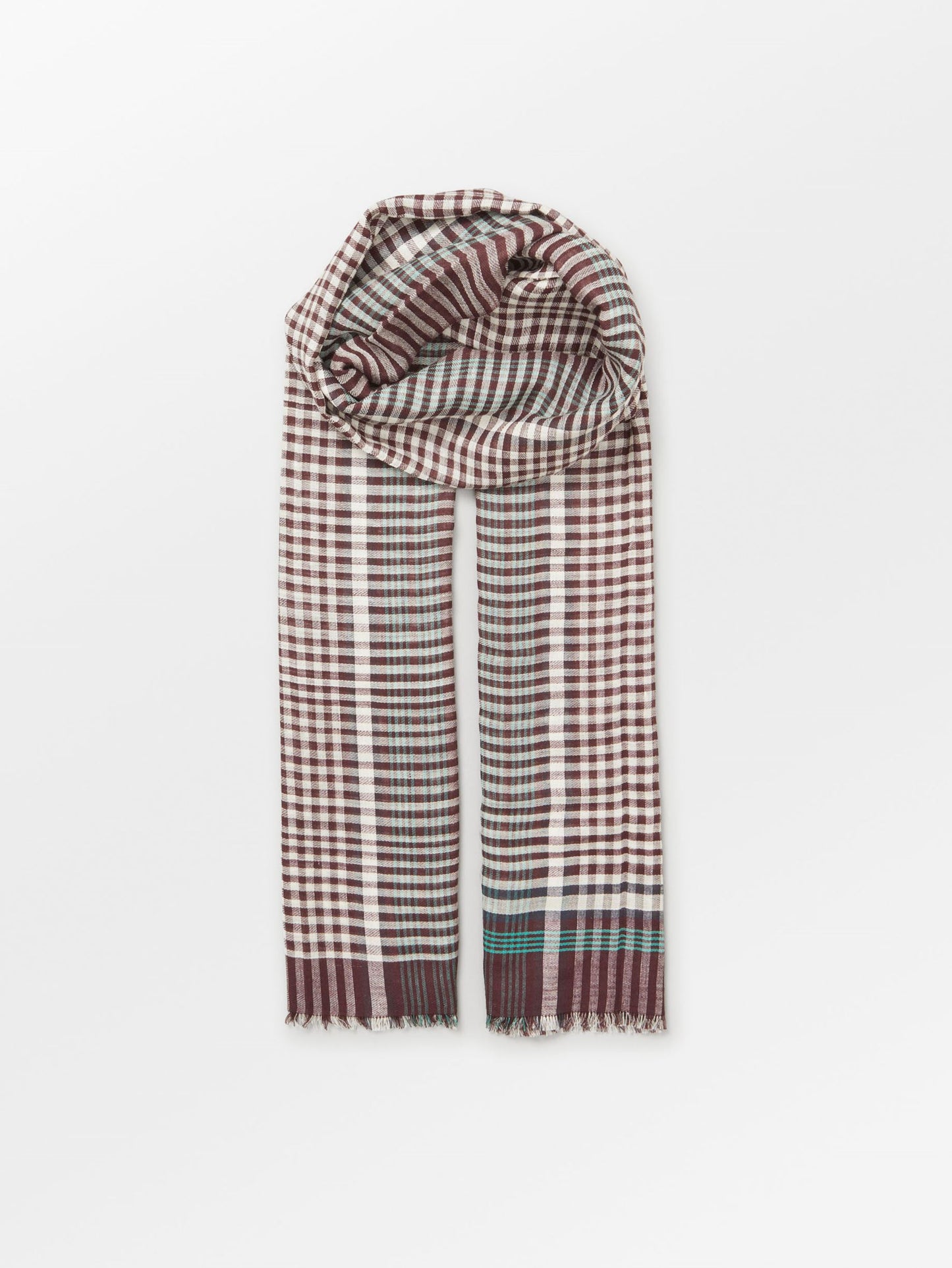 Checkia Cowea Scarf OneSize BeckSöndergaard.no