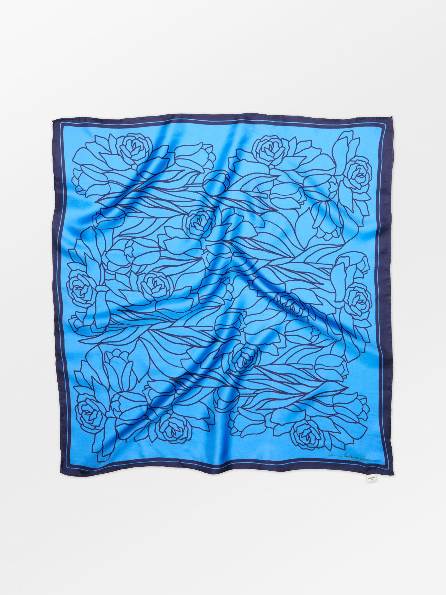 Stencia Tulip Sia Scarf OneSize BeckSöndergaard.no