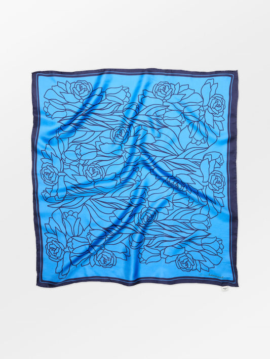 Stencia Tulip Sia Scarf OneSize BeckSöndergaard.no
