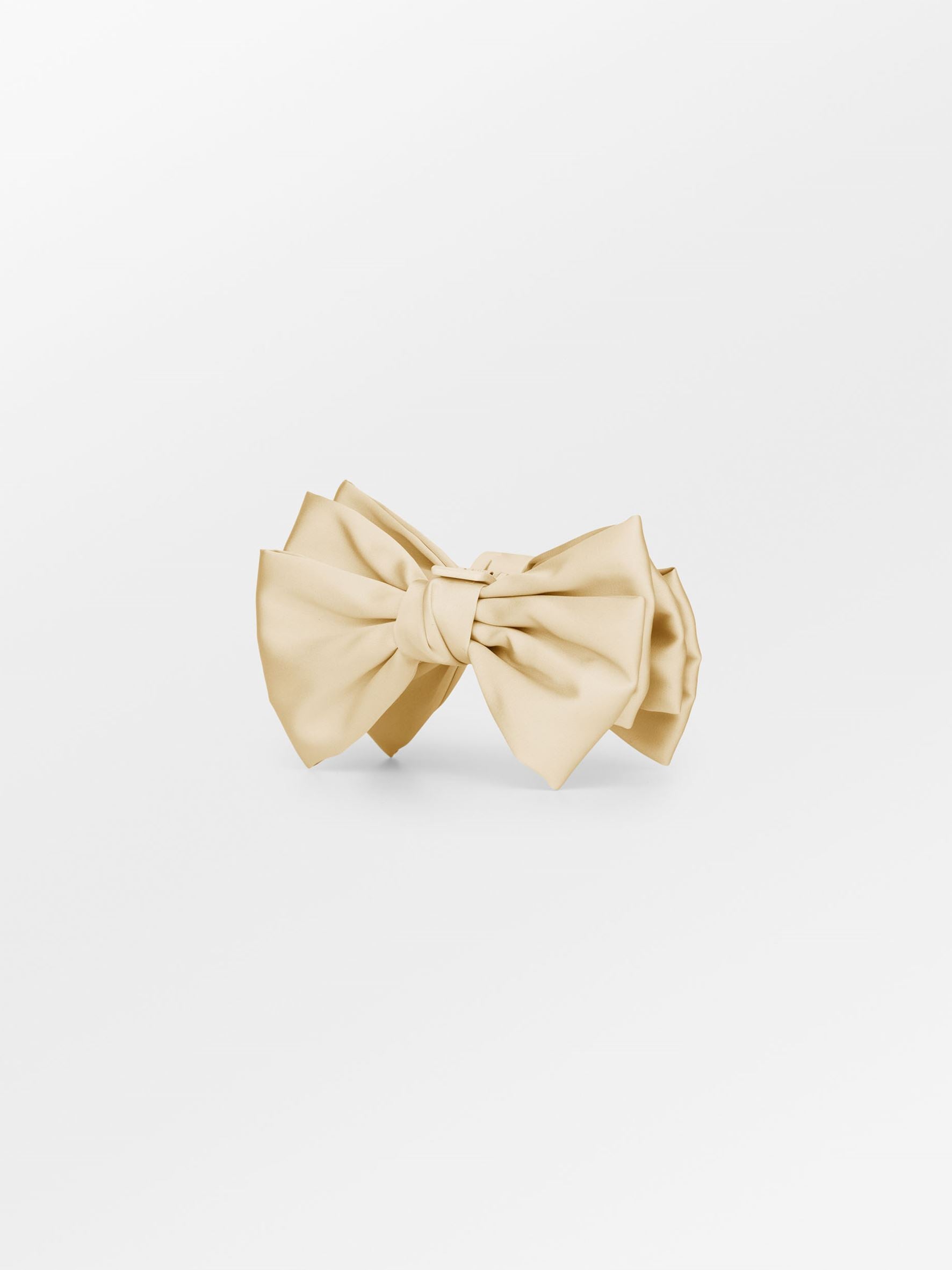 Minda Bow Hair Claw OneSize BeckSöndergaard.no