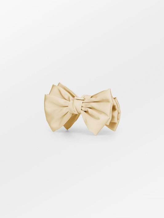 Minda Bow Hair Claw OneSize BeckSöndergaard.no