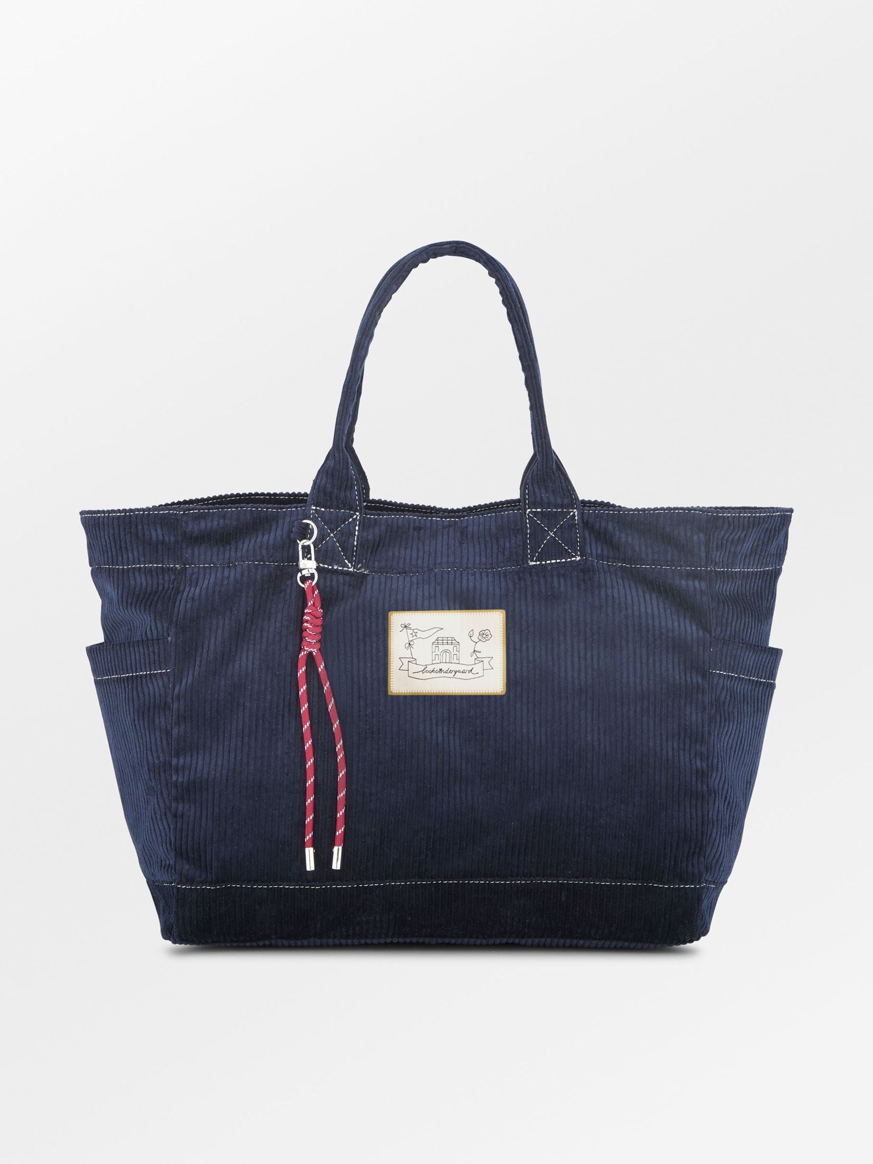 Corduroy Cecilia Bag OneSize BeckSöndergaard.no