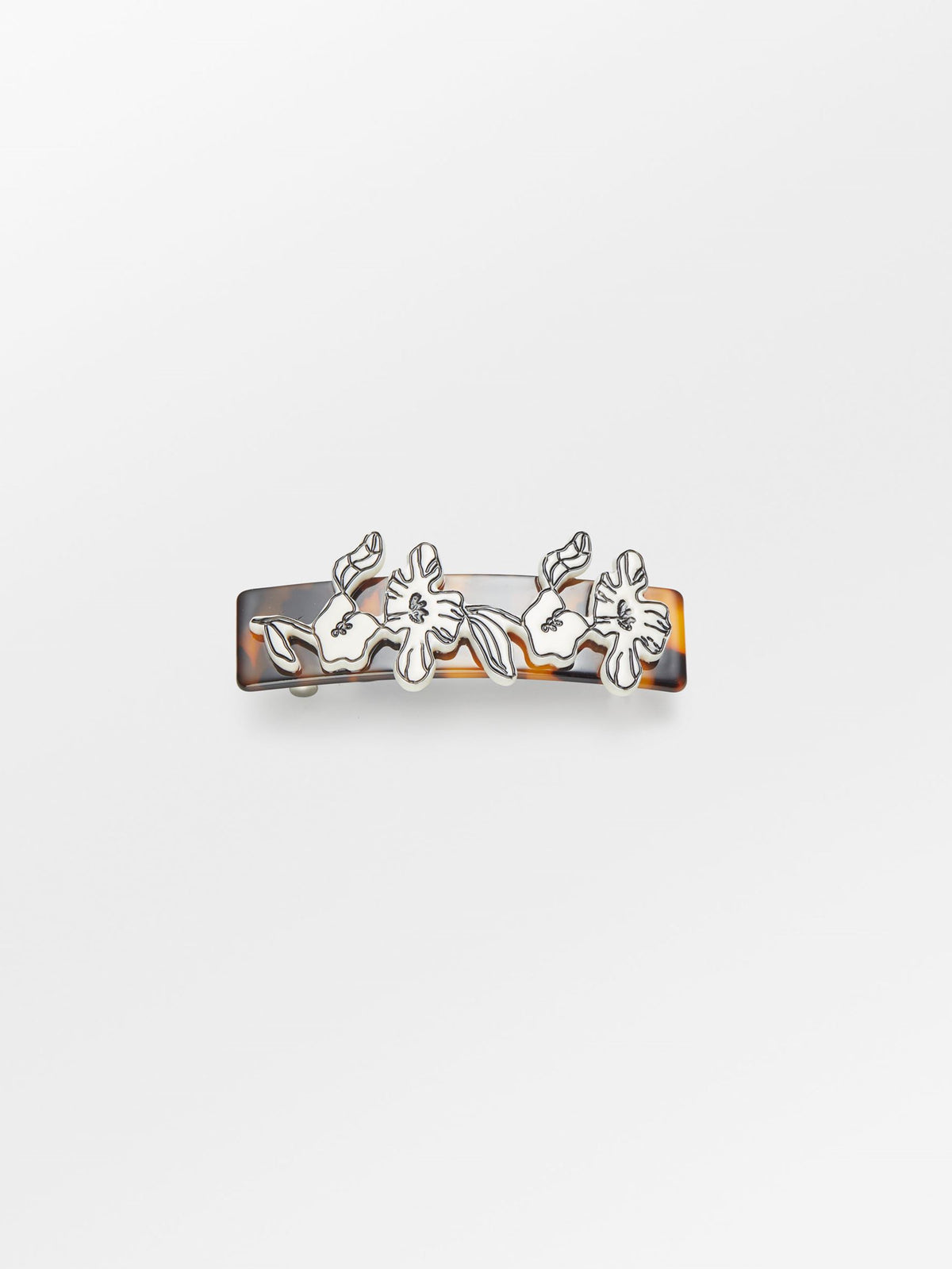 Becksöndergaard, Elivora Hair Clip - Mixed Colors, onesize