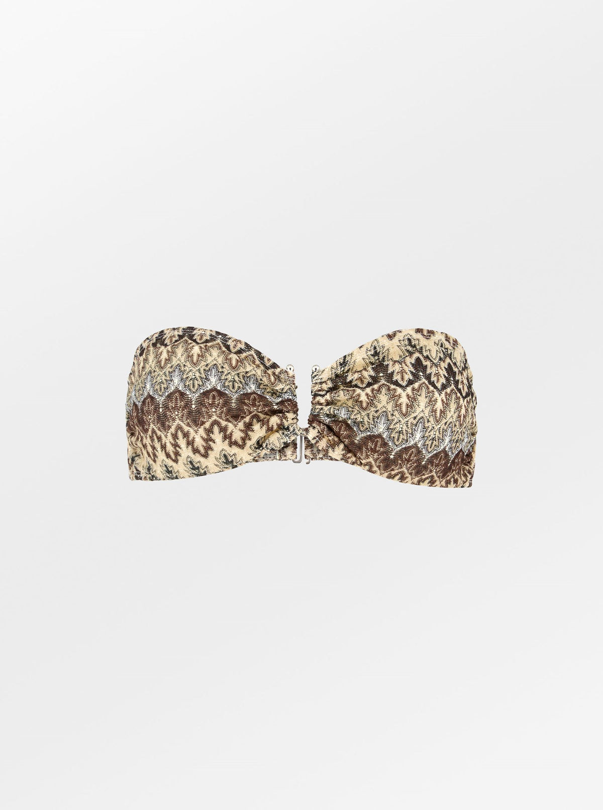 Amber Bandeau Bikini Top Clothing BeckSöndergaard.no