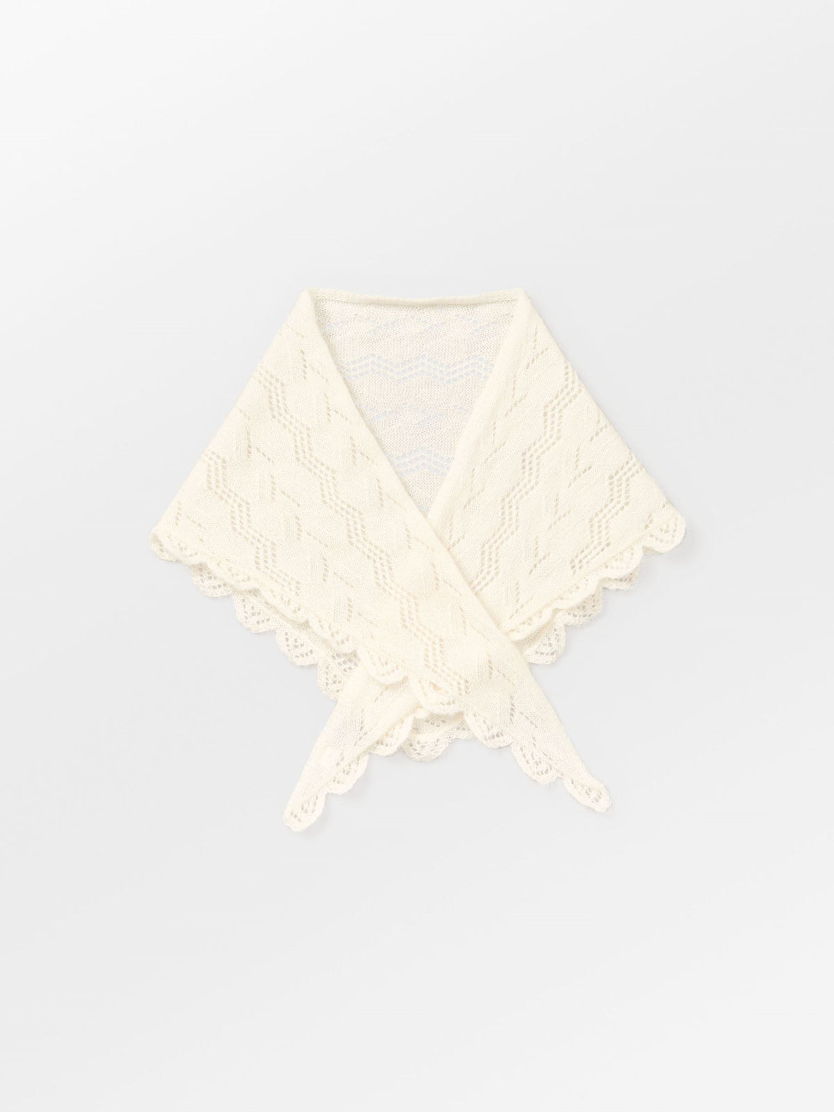 Opany Triangle Scarf OneSize BeckSöndergaard.no