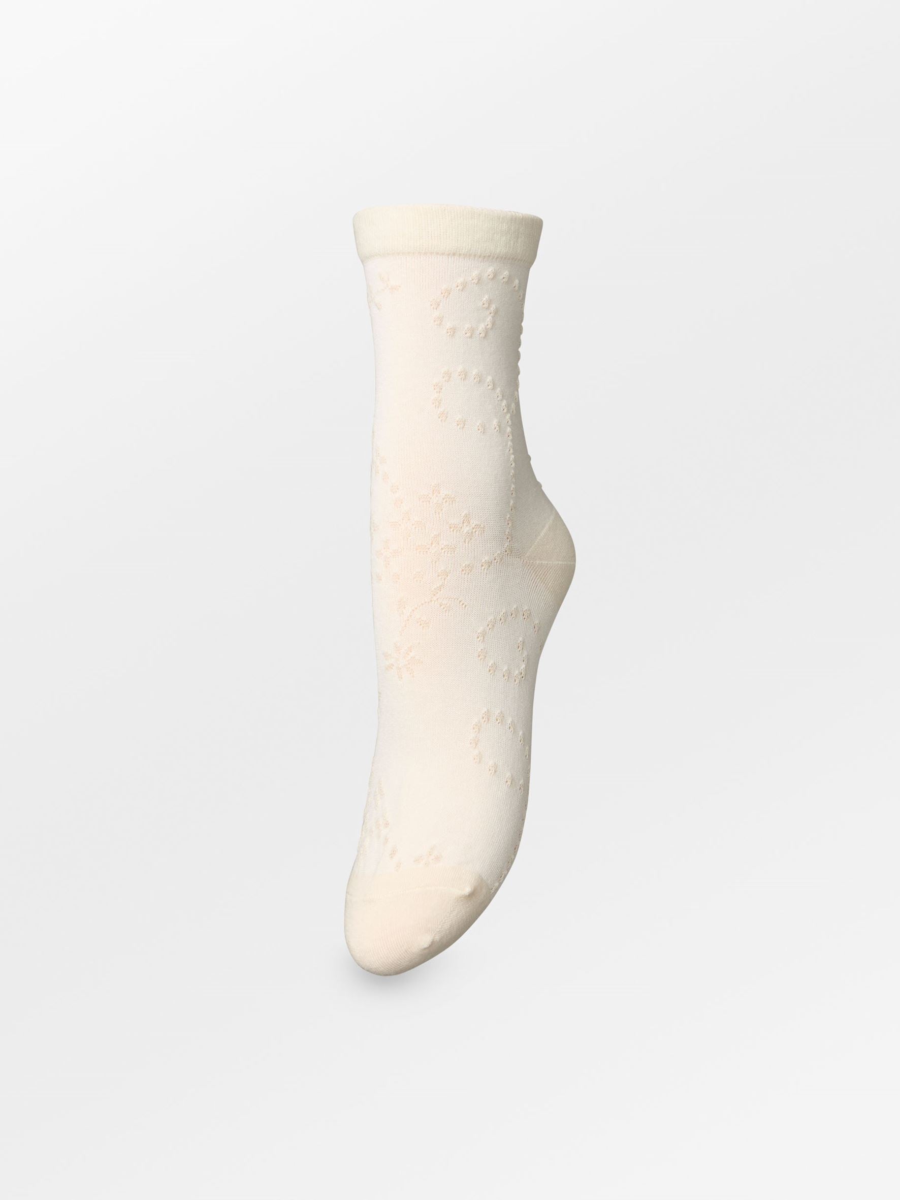 Anglaisia Cotta Sock Socks BeckSöndergaard.no