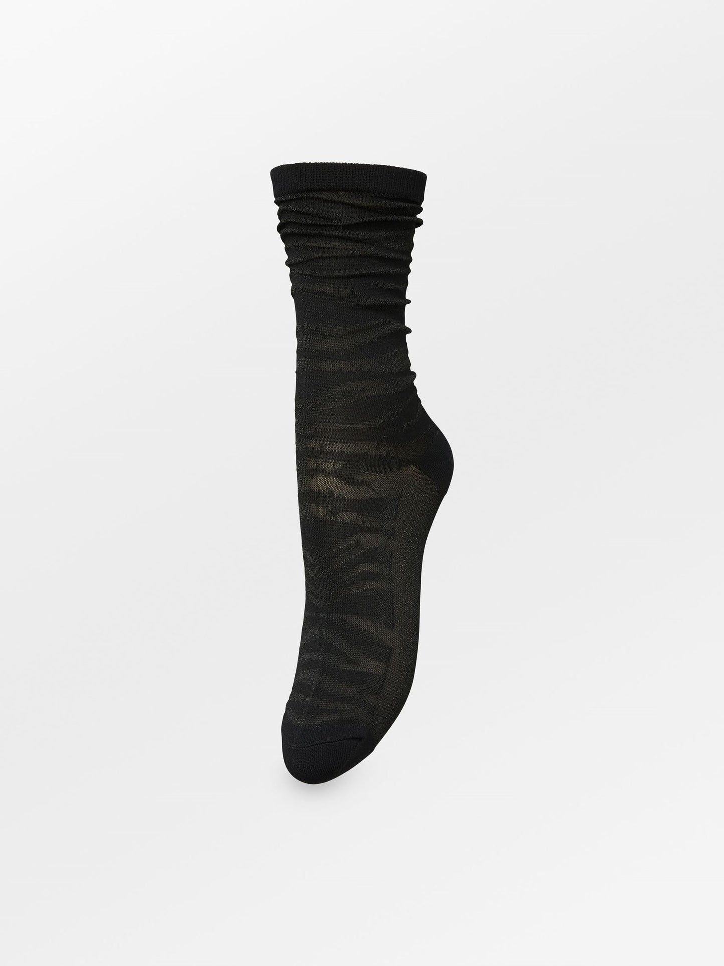 Amina Glitter Sock Socks BeckSöndergaard.no