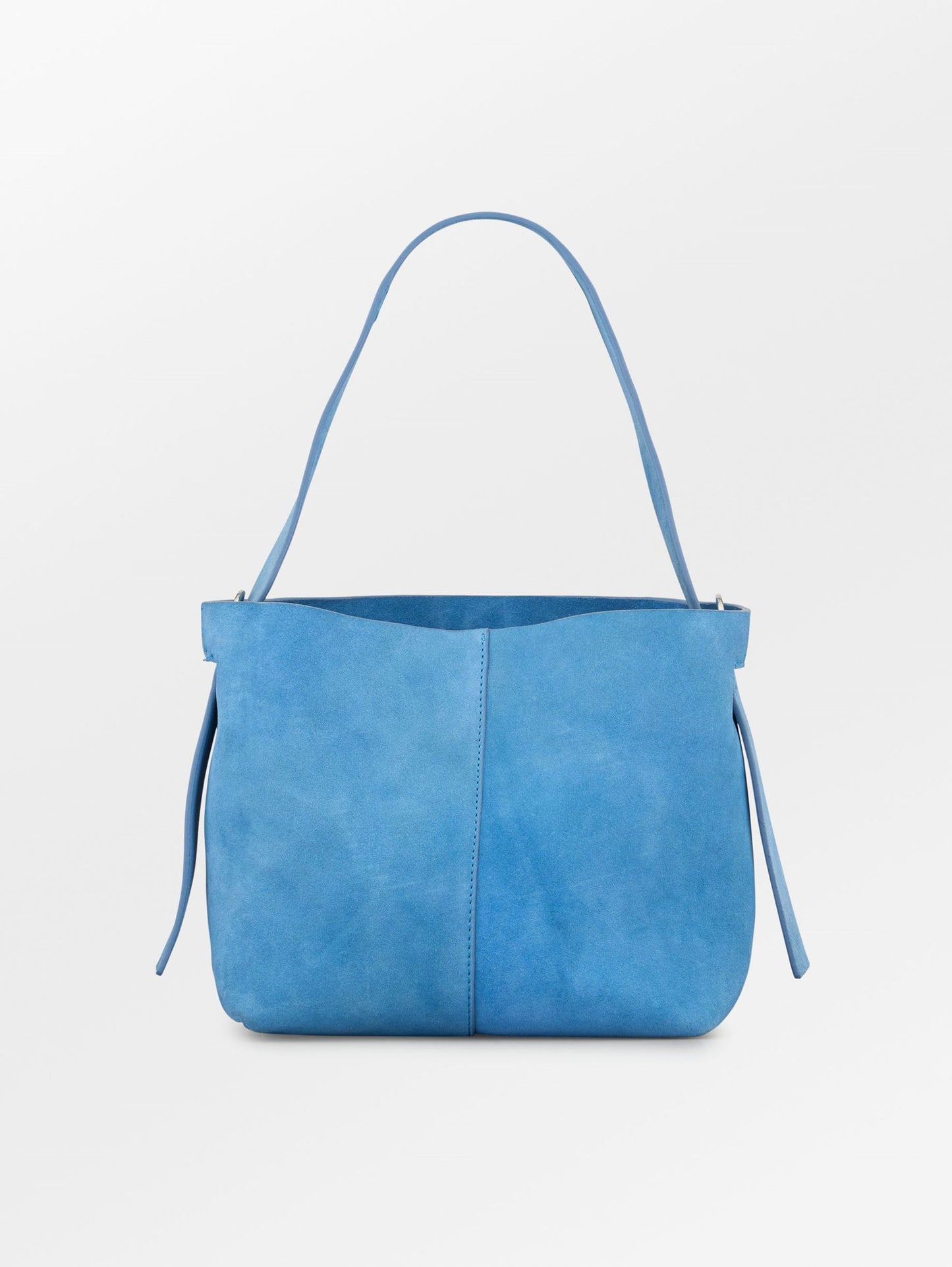 Suede Fraya Sea Bag OneSize BeckSöndergaard.no
