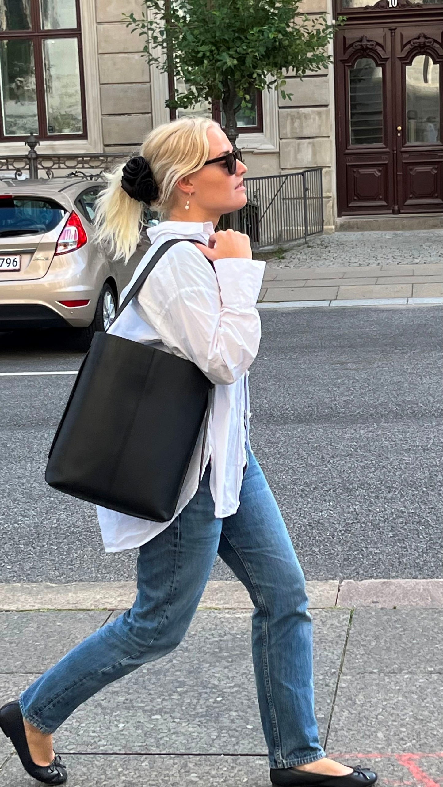 Nappa Fraya Bag OneSize BeckSöndergaard.no