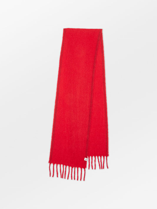 Solid Yuta Scarf OneSize BeckSöndergaard.no