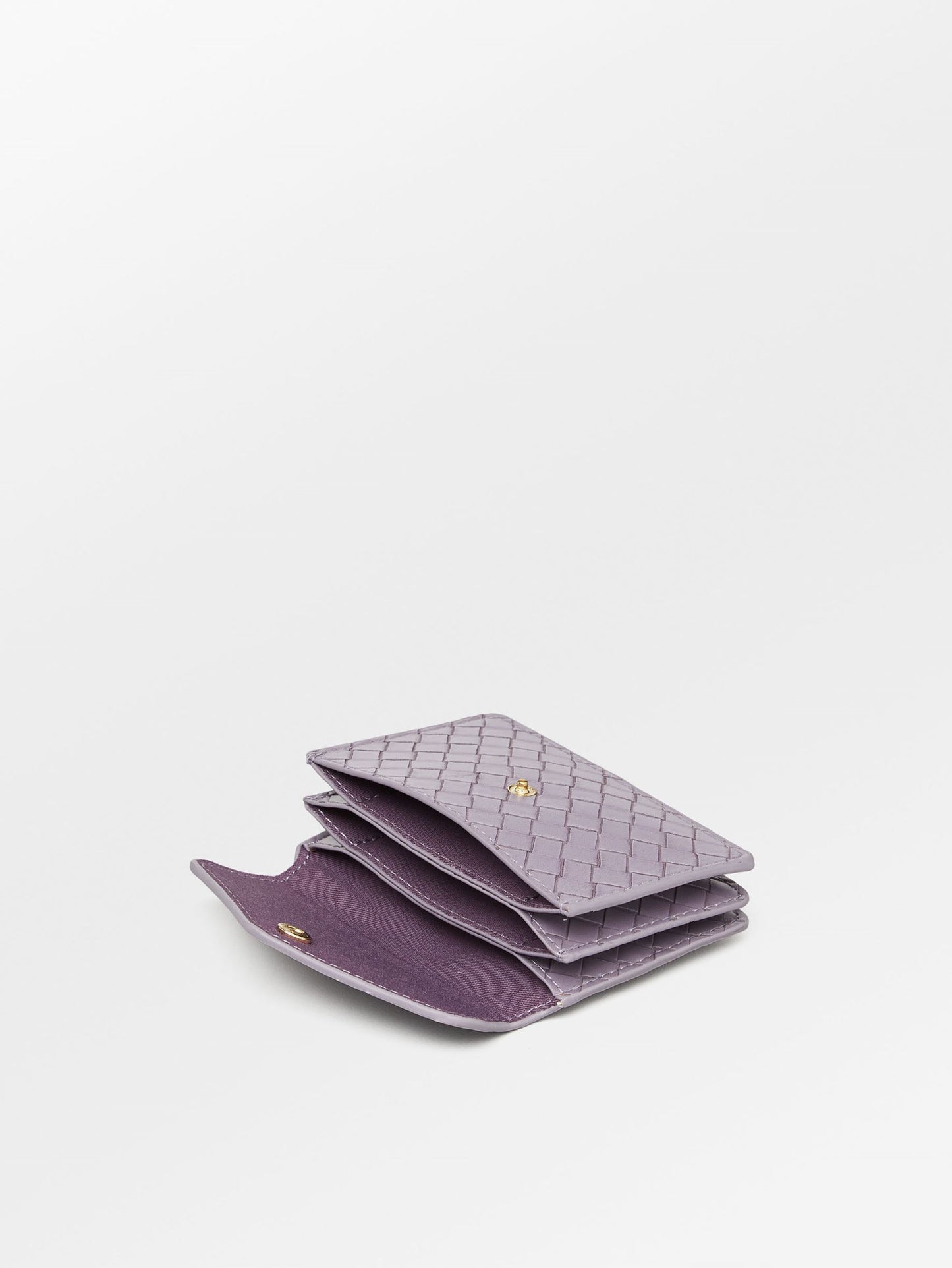 Rallo Card Wallet - Lavender Purple OneSize BeckSöndergaard.no