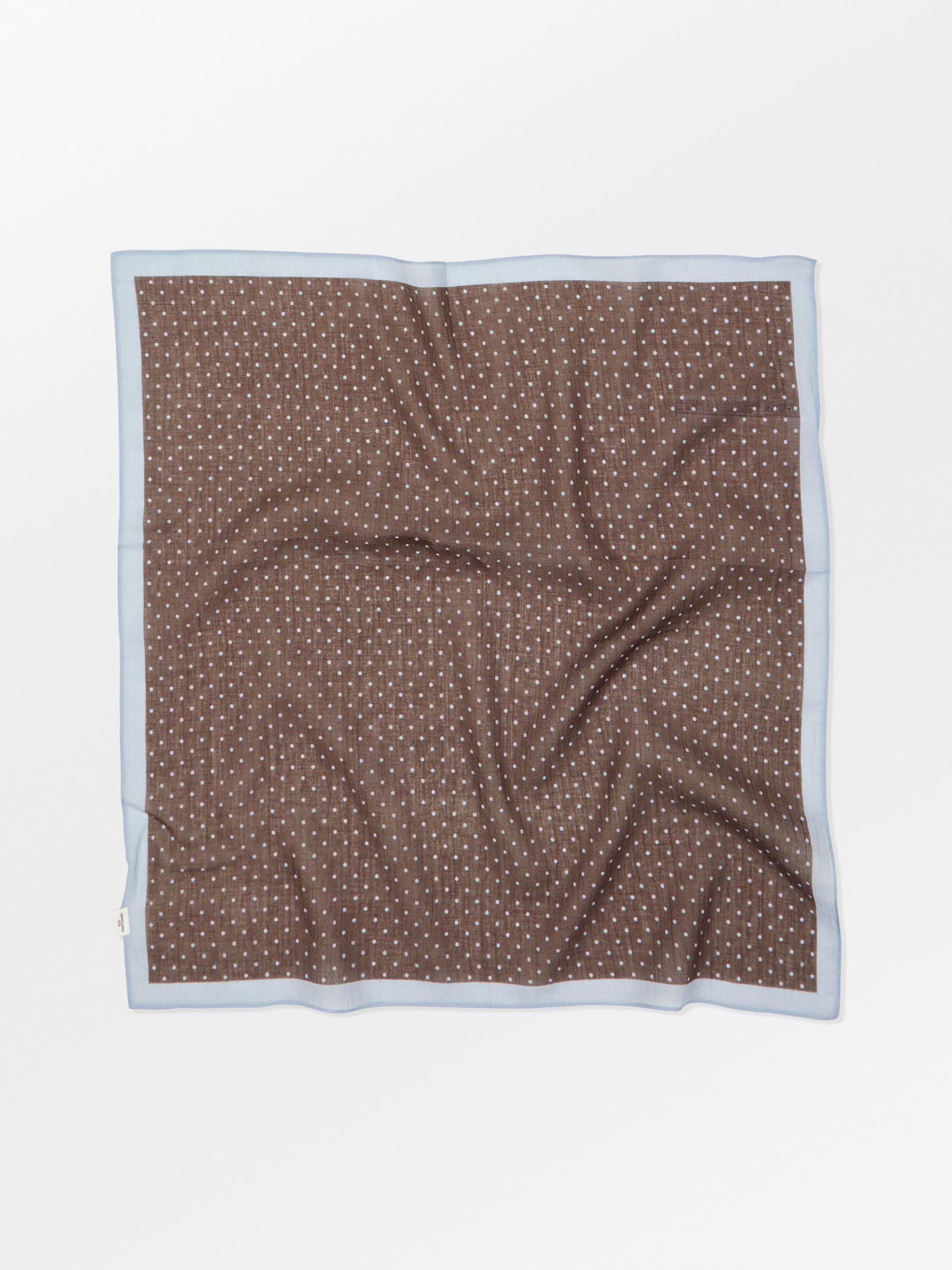 Dot Cotta Scarf OneSize BeckSöndergaard.no