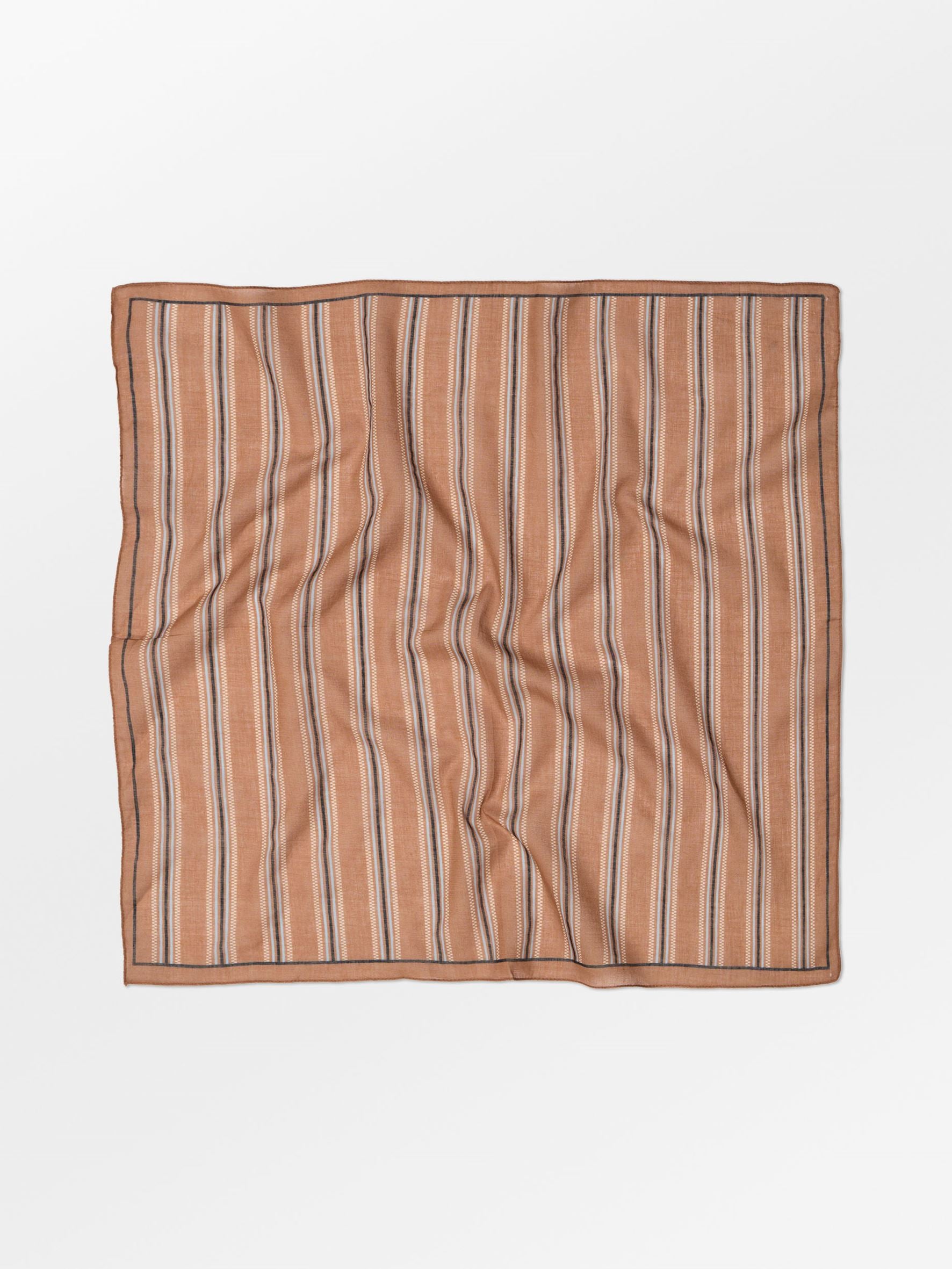 Tilly Cotta Scarf OneSize BeckSöndergaard.no