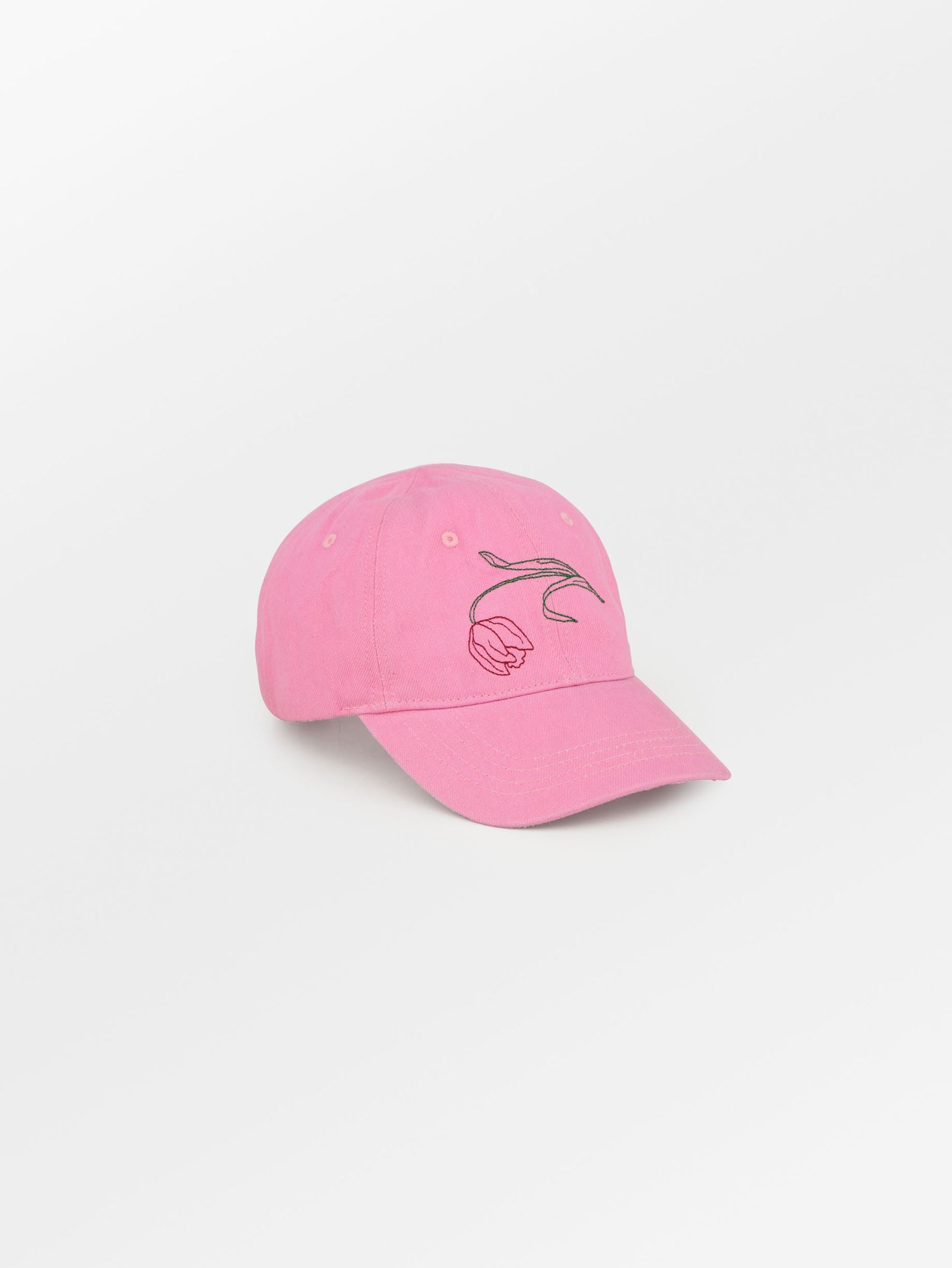 Becksöndergaard, Tulipa Denima Cap - Cashmere Rose, accessories, accessories