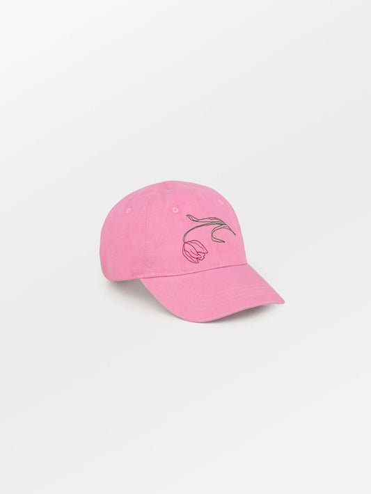 Becksöndergaard, Tulipa Denima Cap - Cashmere Rose, accessories, accessories