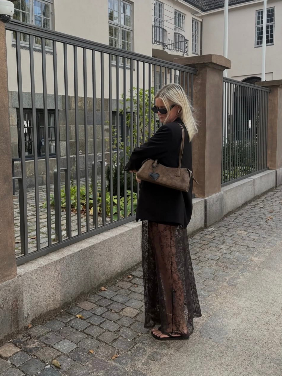Worn Babette Bag OneSize BeckSöndergaard.no