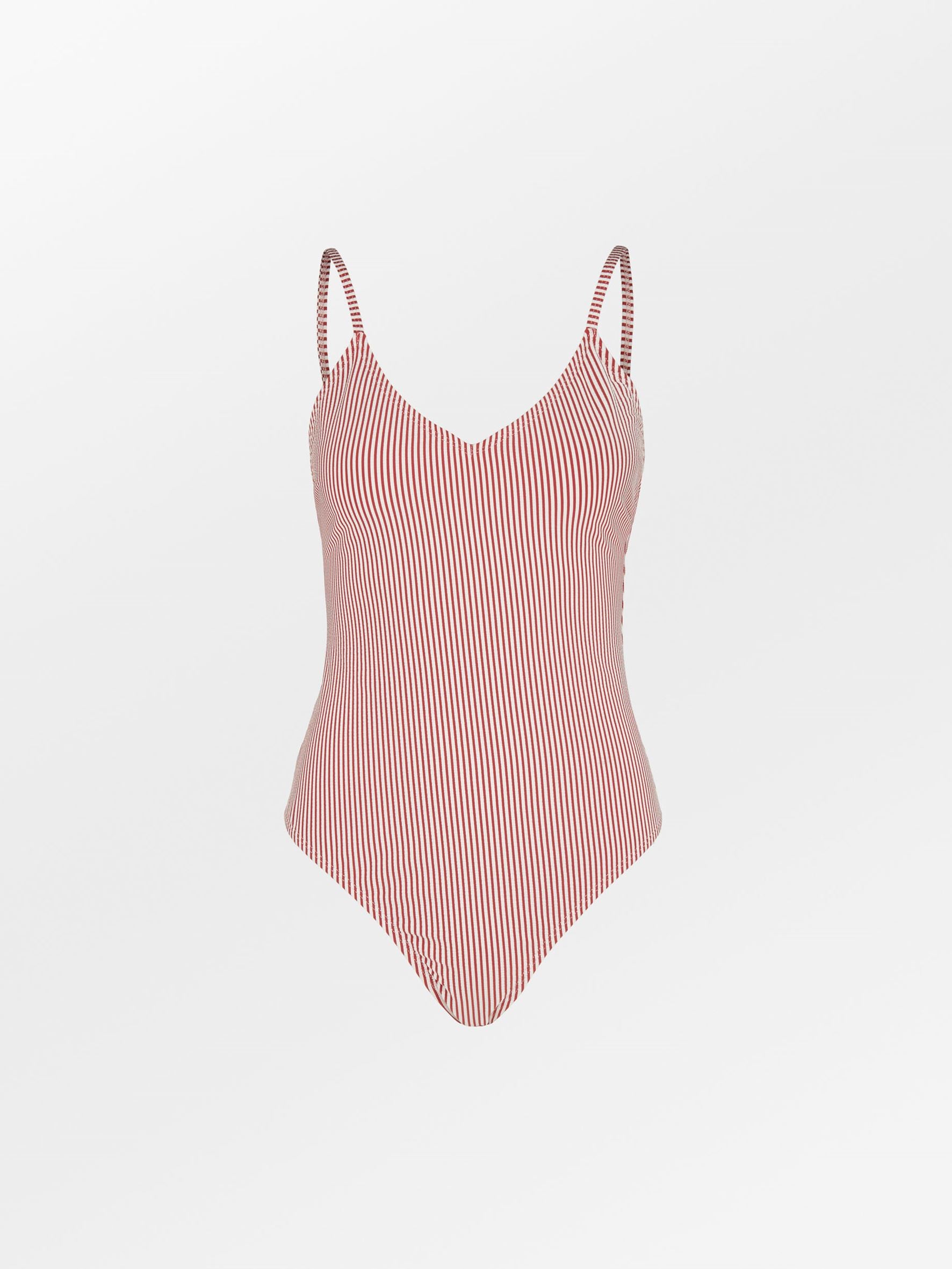 Striba Bea Swimsuit Clothing BeckSöndergaard.no