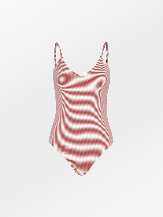 Striba Bea Swimsuit Clothing BeckSöndergaard.no
