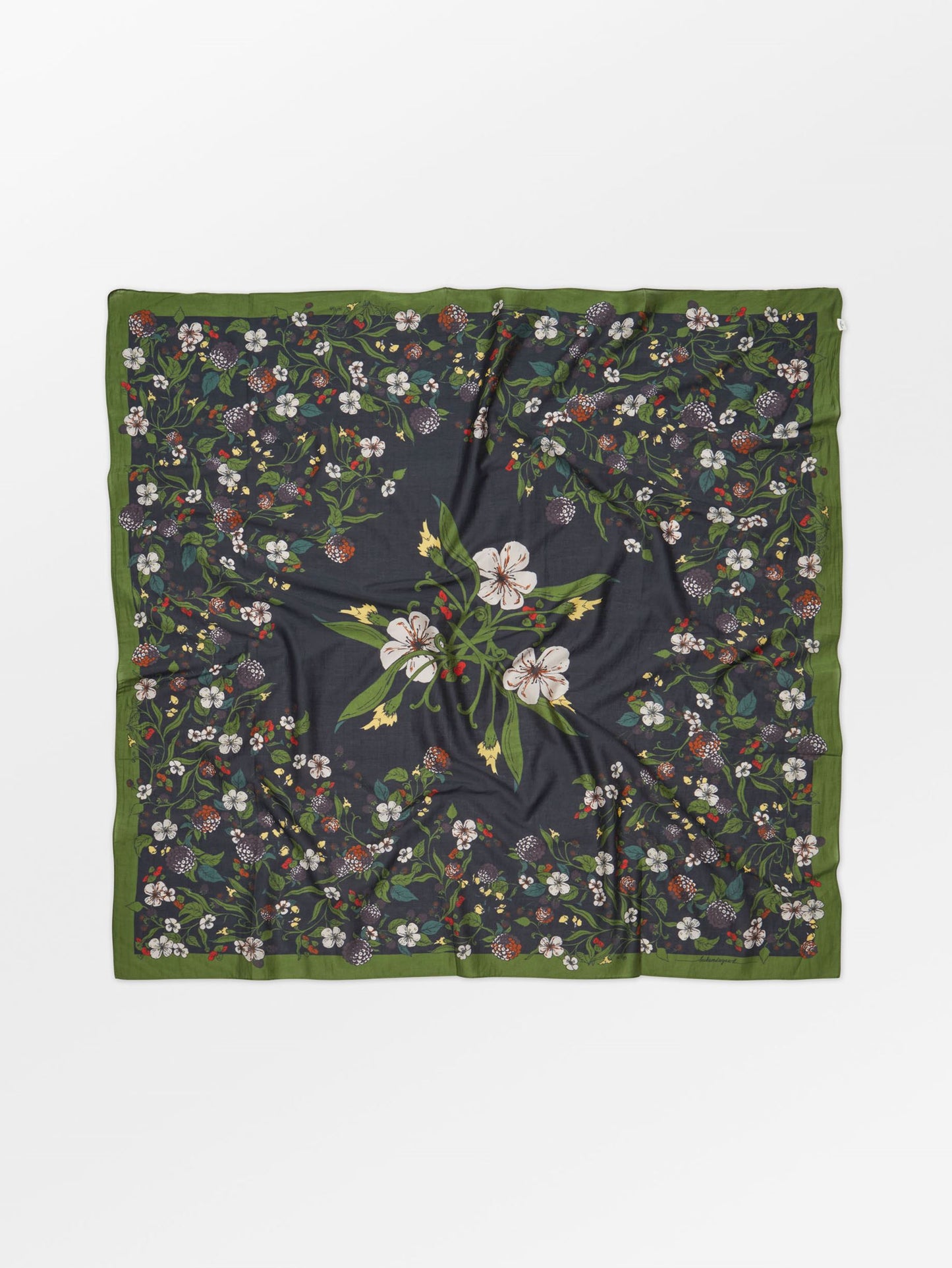 Bromflora Sico Scarf OneSize BeckSöndergaard.no