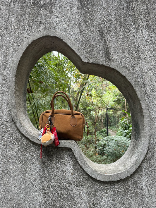 Suede Bree Bag OneSize BeckSöndergaard.no