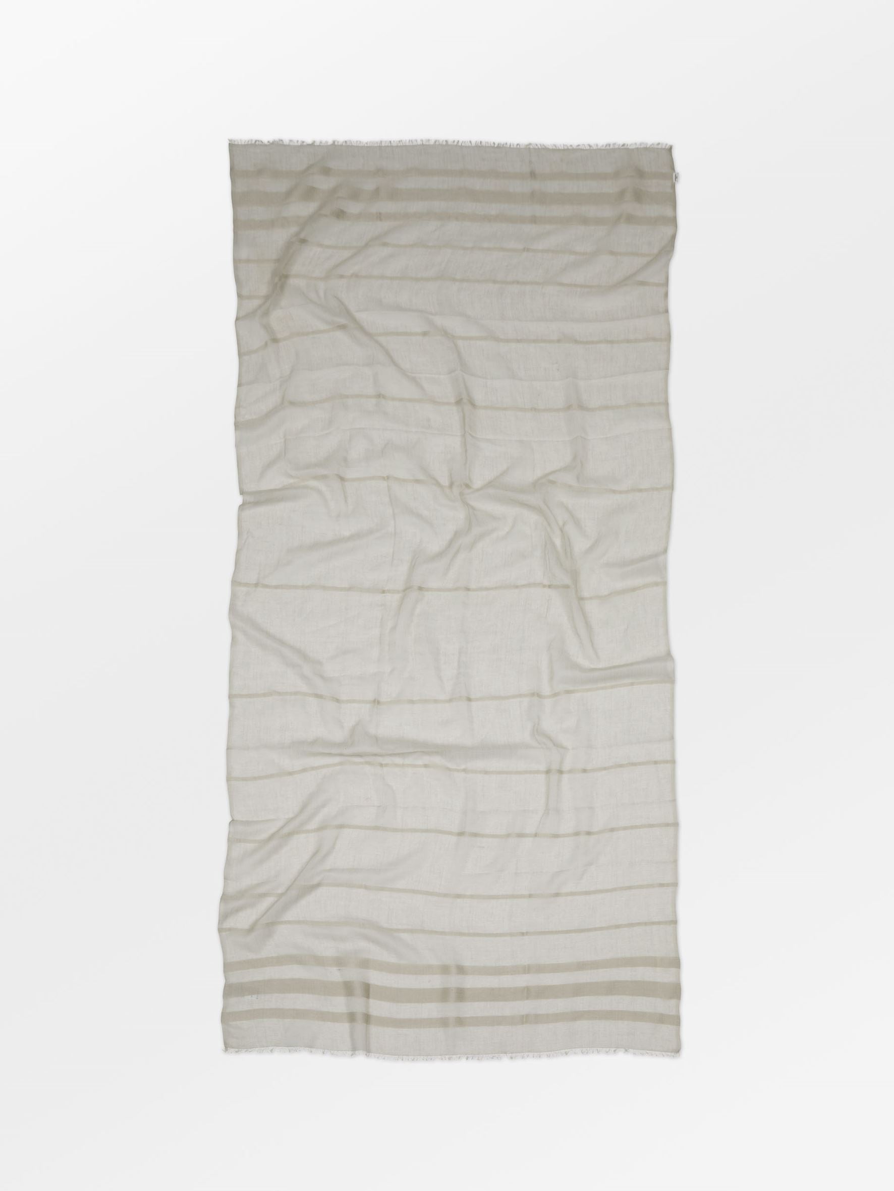 Becksöndergaard, Milena Cowo Scarf - Pumice Stone, scarves, archive, scarves, archive, scarves, black week, black week