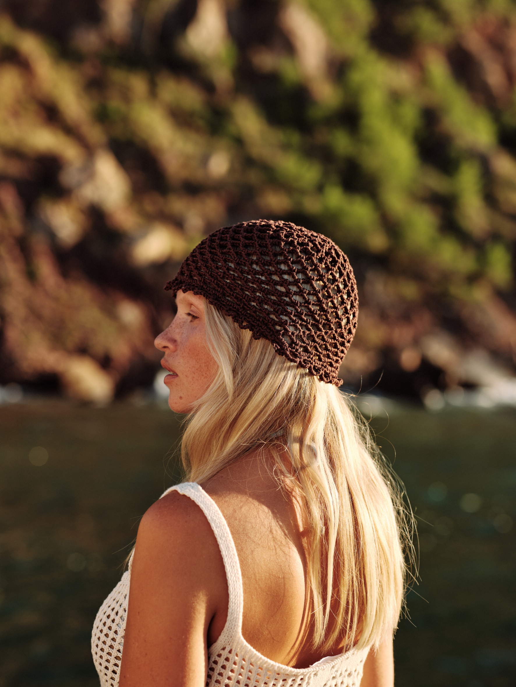 Croha Skull Hat OneSize BeckSöndergaard.no