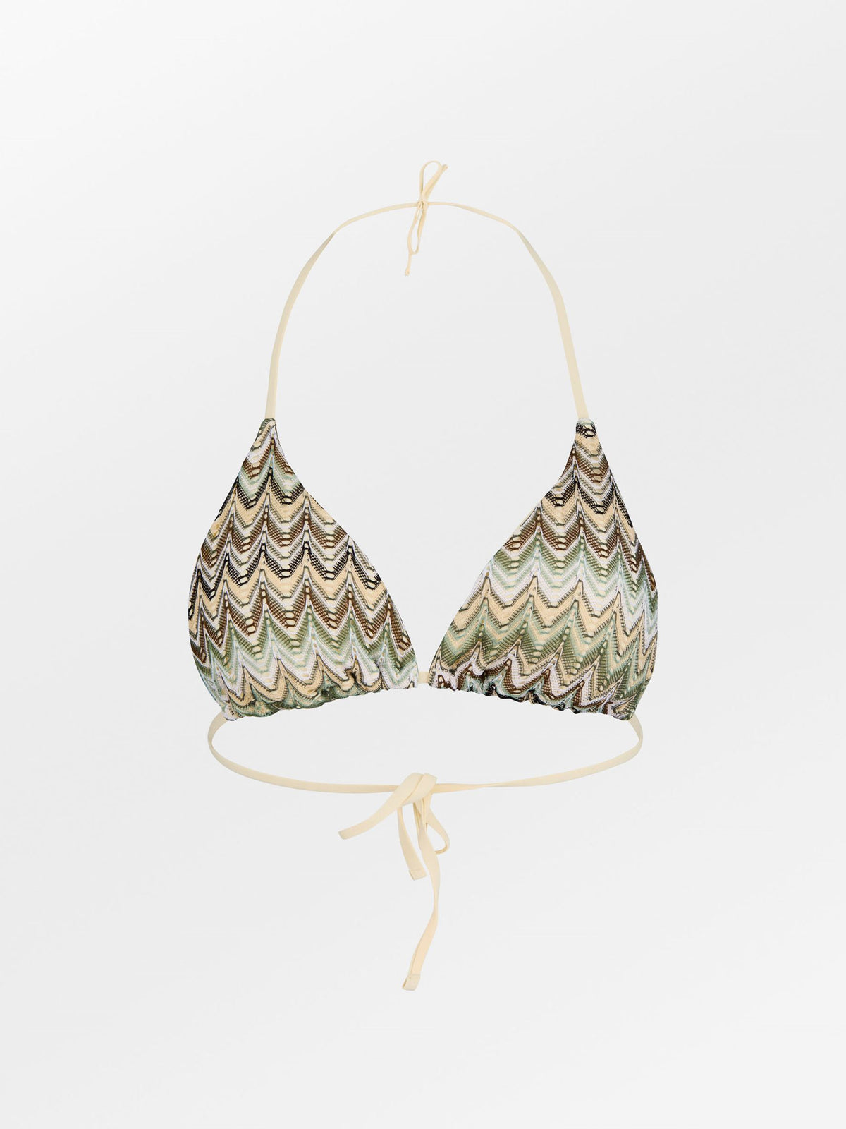Amber Bel Bikini Top Clothing BeckSöndergaard.no