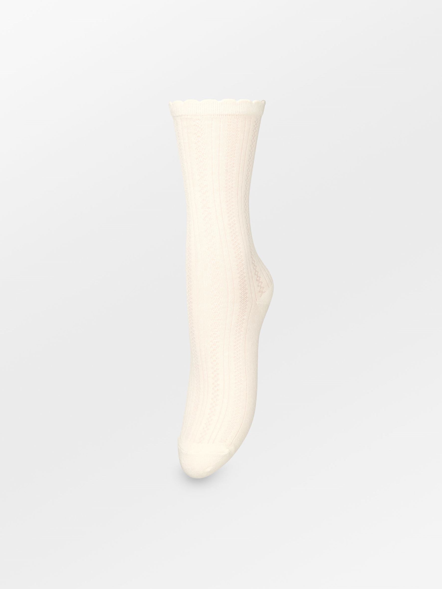 Crochia Cotta Sock Socks BeckSöndergaard.no