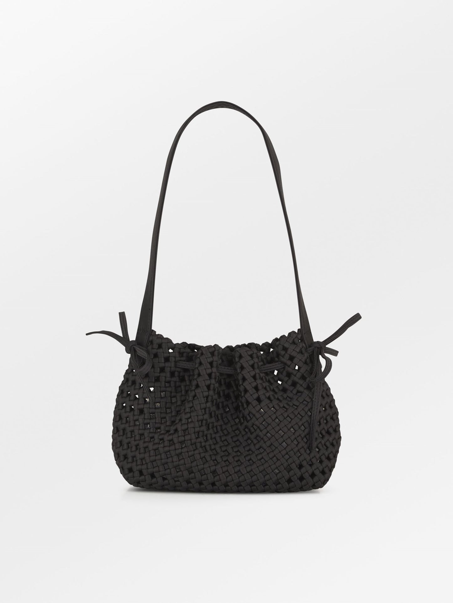 Braided Satin Brea Bag OneSize BeckSöndergaard.no