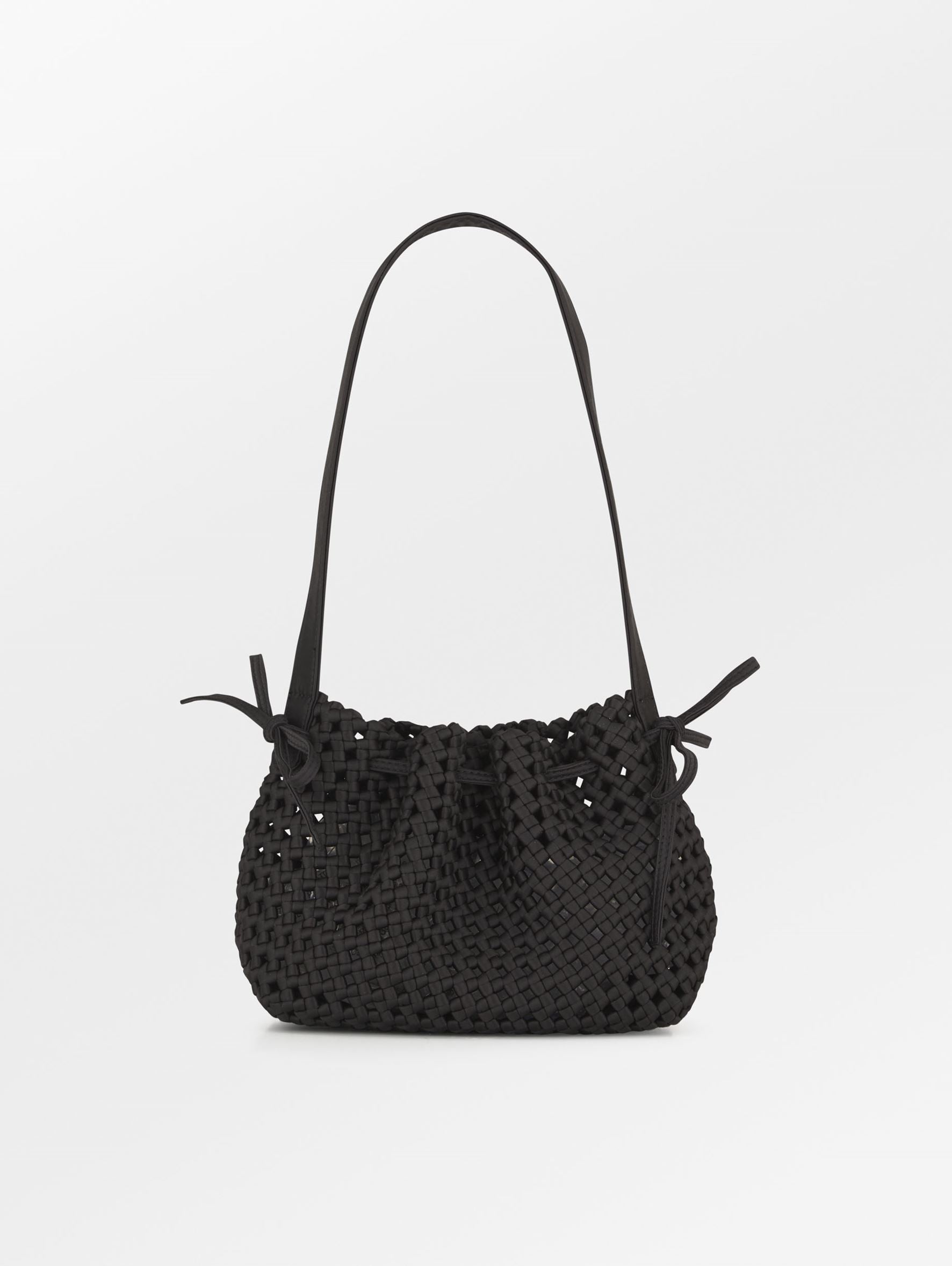 Braided Satin Brea Bag OneSize BeckSöndergaard.no