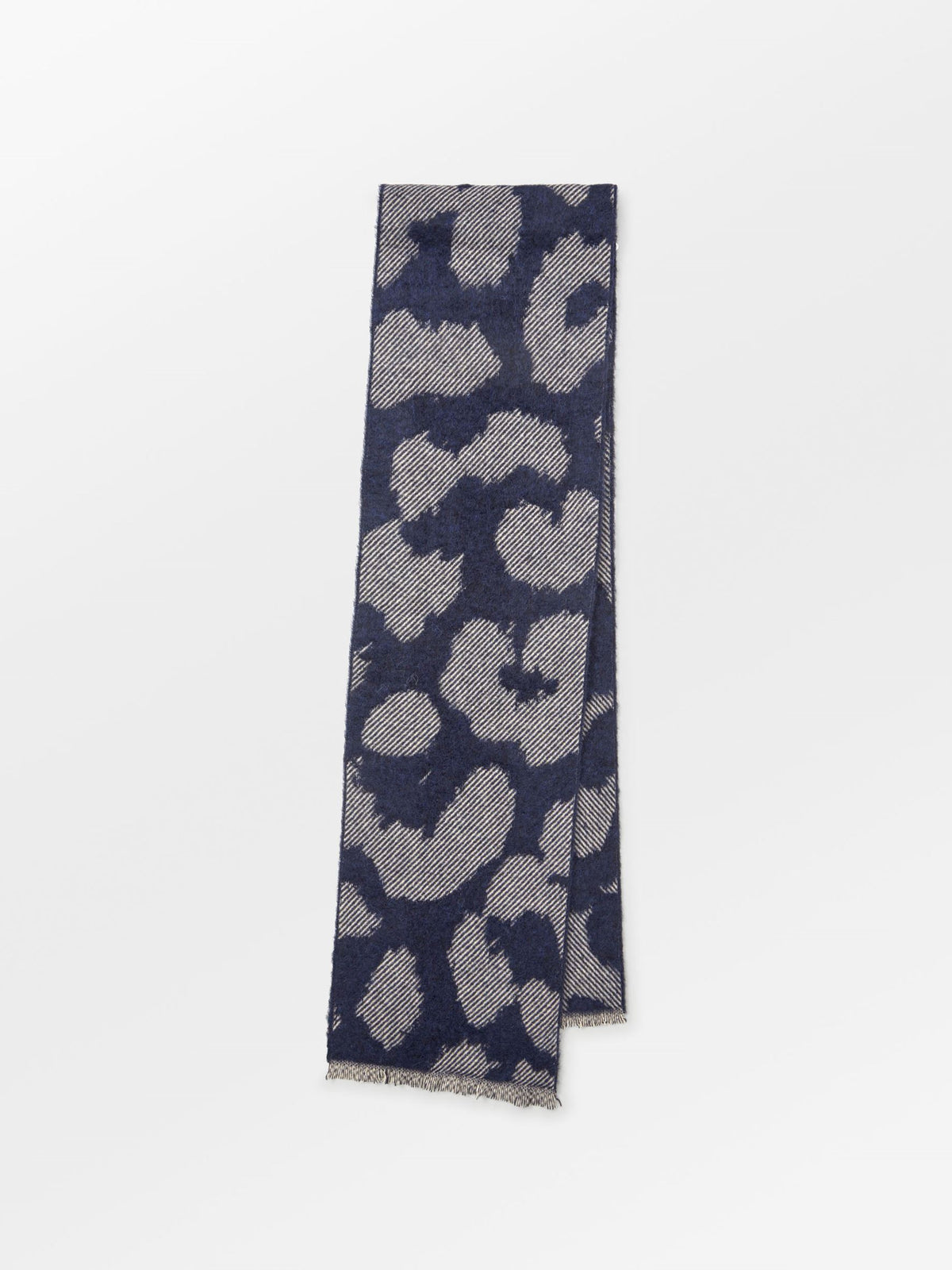Graphileola Wool Scarf OneSize BeckSöndergaard.no