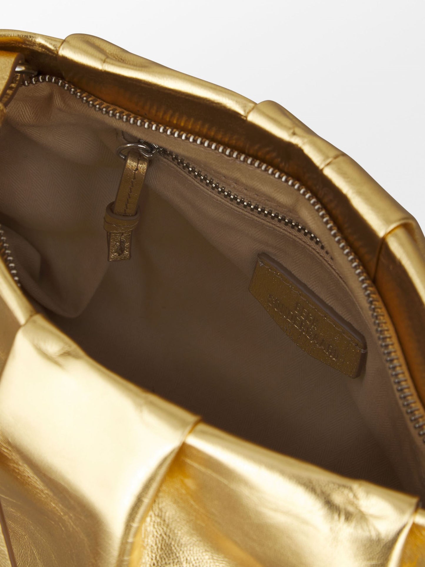 Glaze Small Clutch Bag OneSize BeckSöndergaard.no
