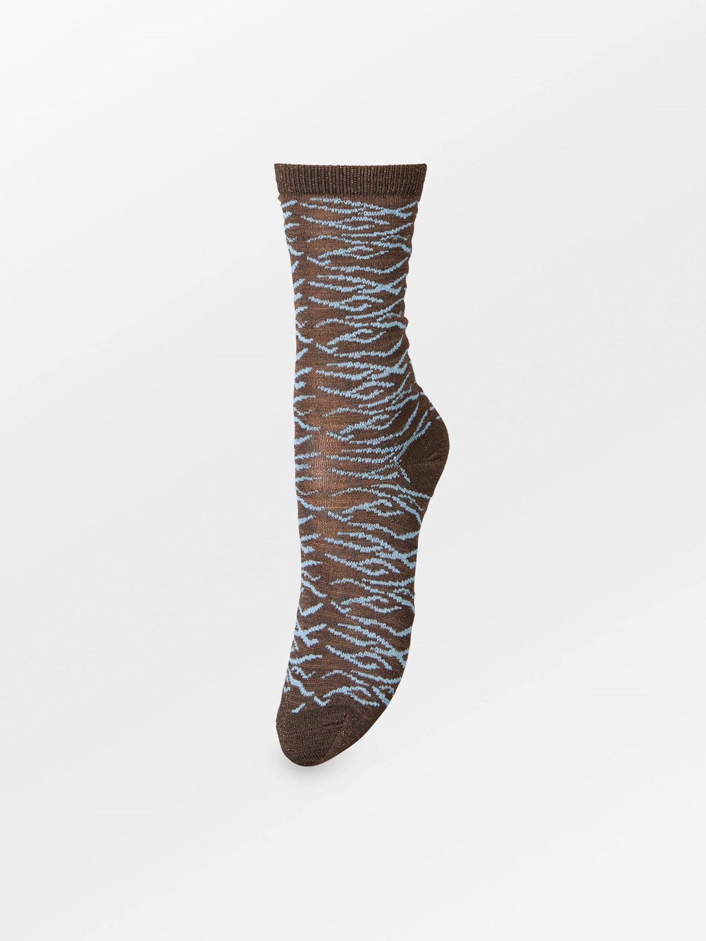 Zelora Glitter Sock Socks BeckSöndergaard.no