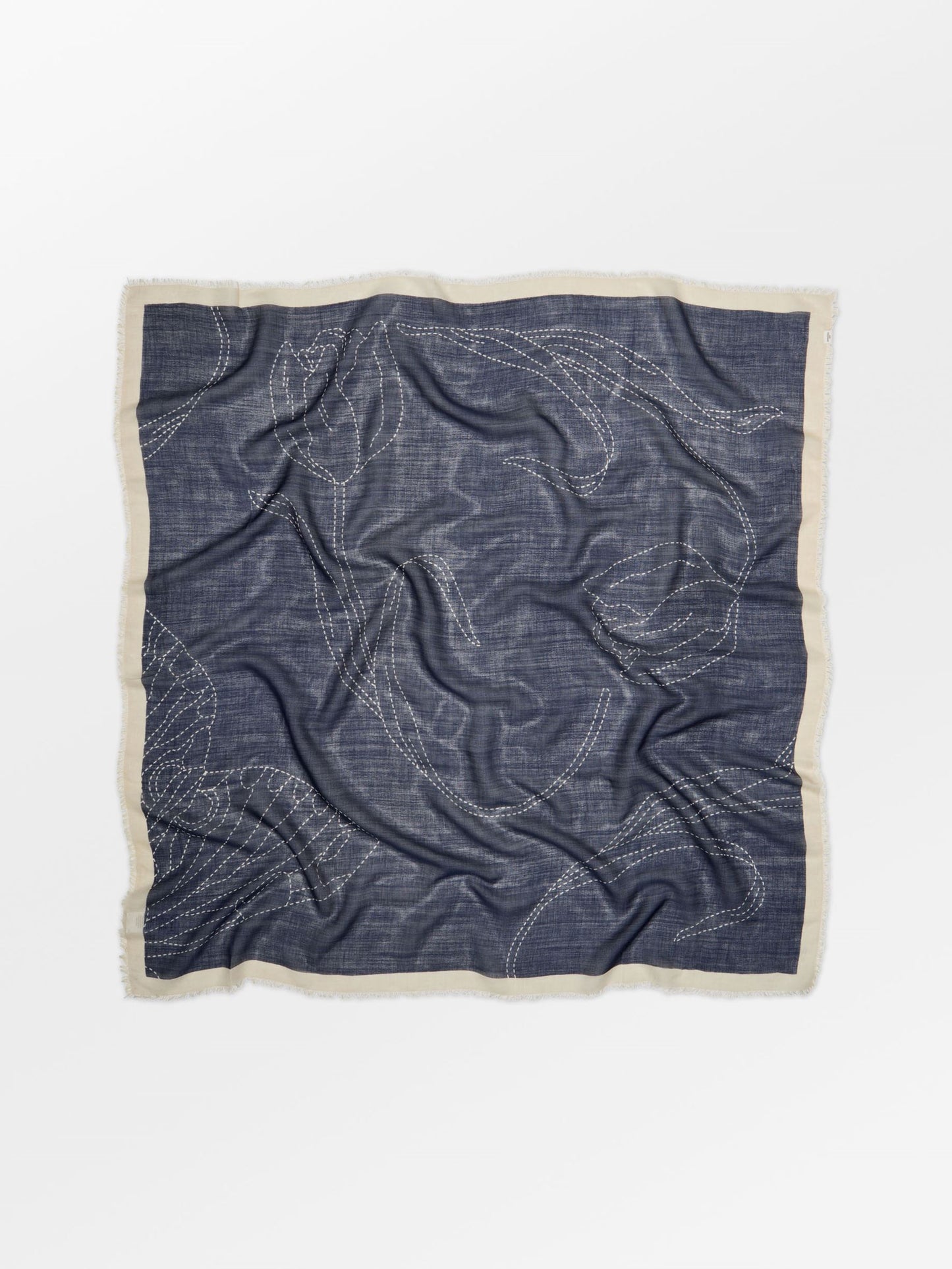 Stitchia Siw Scarf OneSize BeckSöndergaard.no