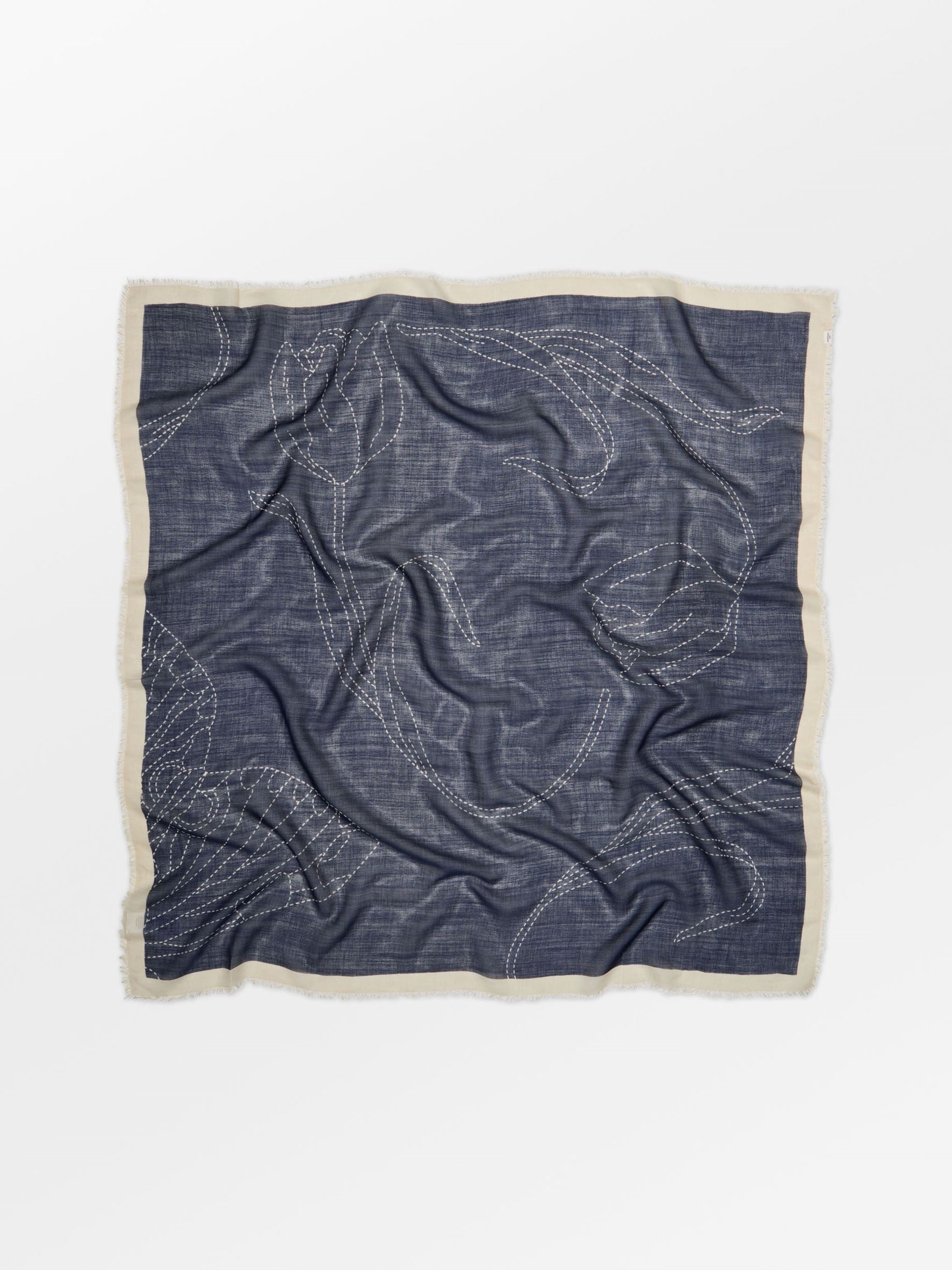 Stitchia Siw Scarf OneSize BeckSöndergaard.no