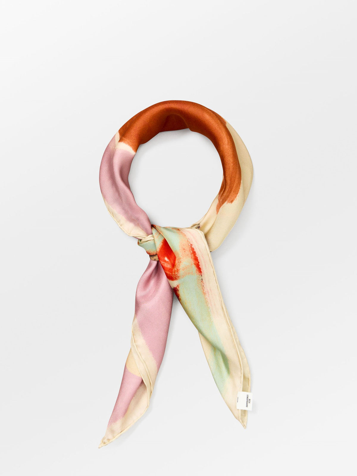 Becksöndergaard, Landscapia Sia Scarf - Multi Col., onesize